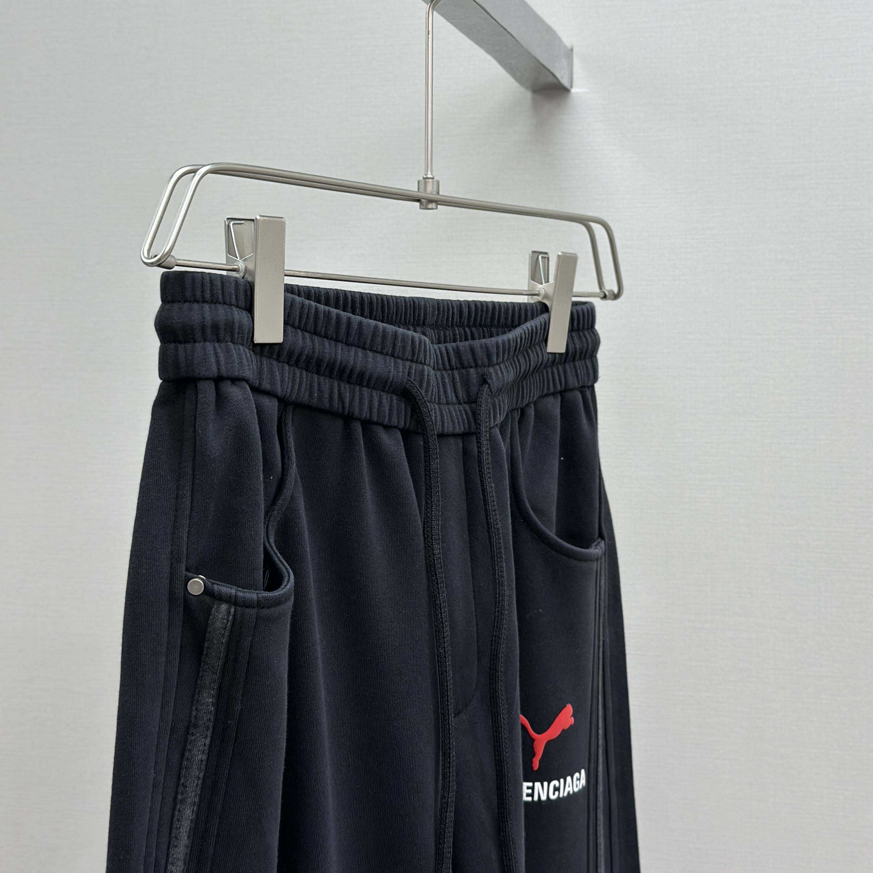 Balenciaga I PUMA Sweatpants  - FashionPlug