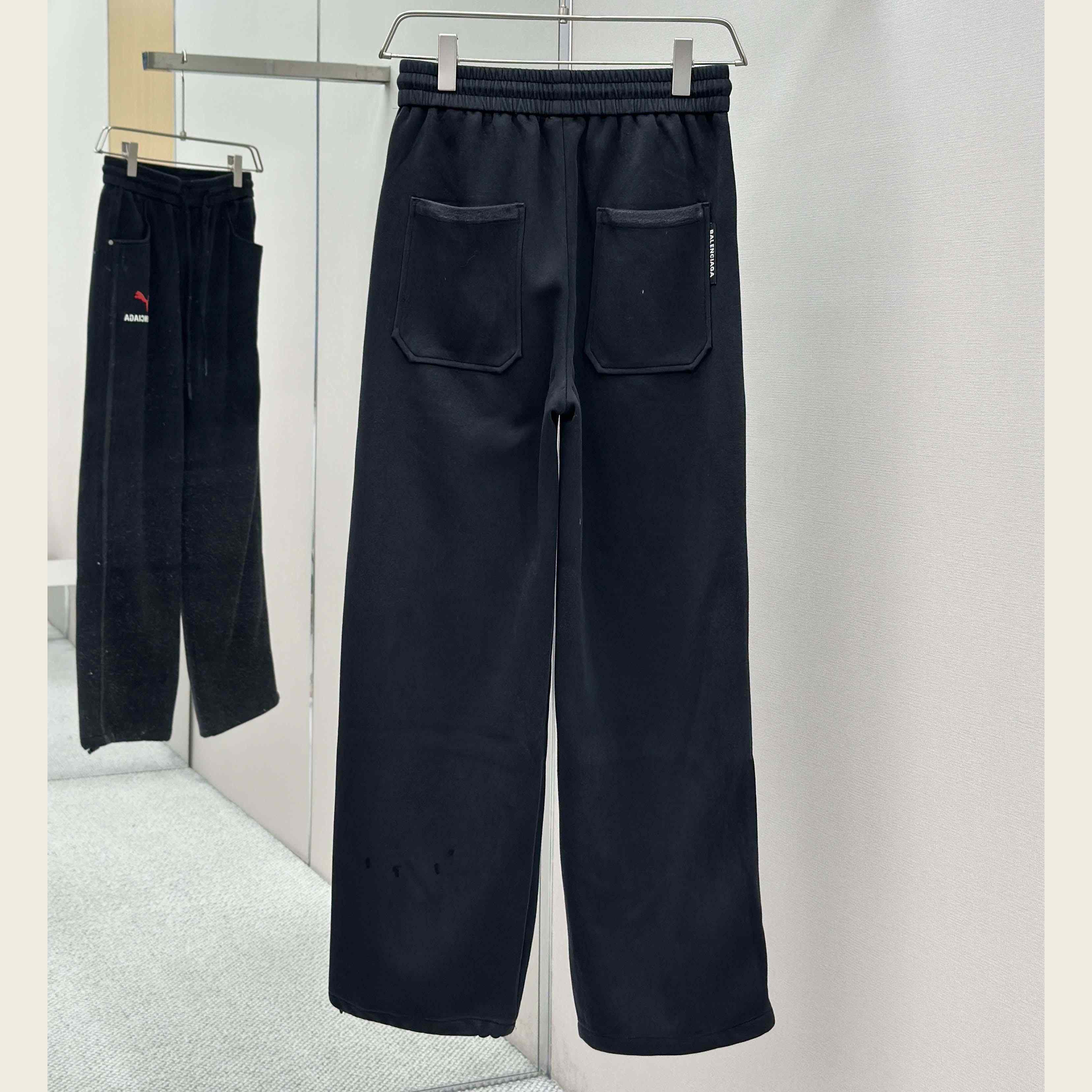 Balenciaga I PUMA Sweatpants  - FashionPlug