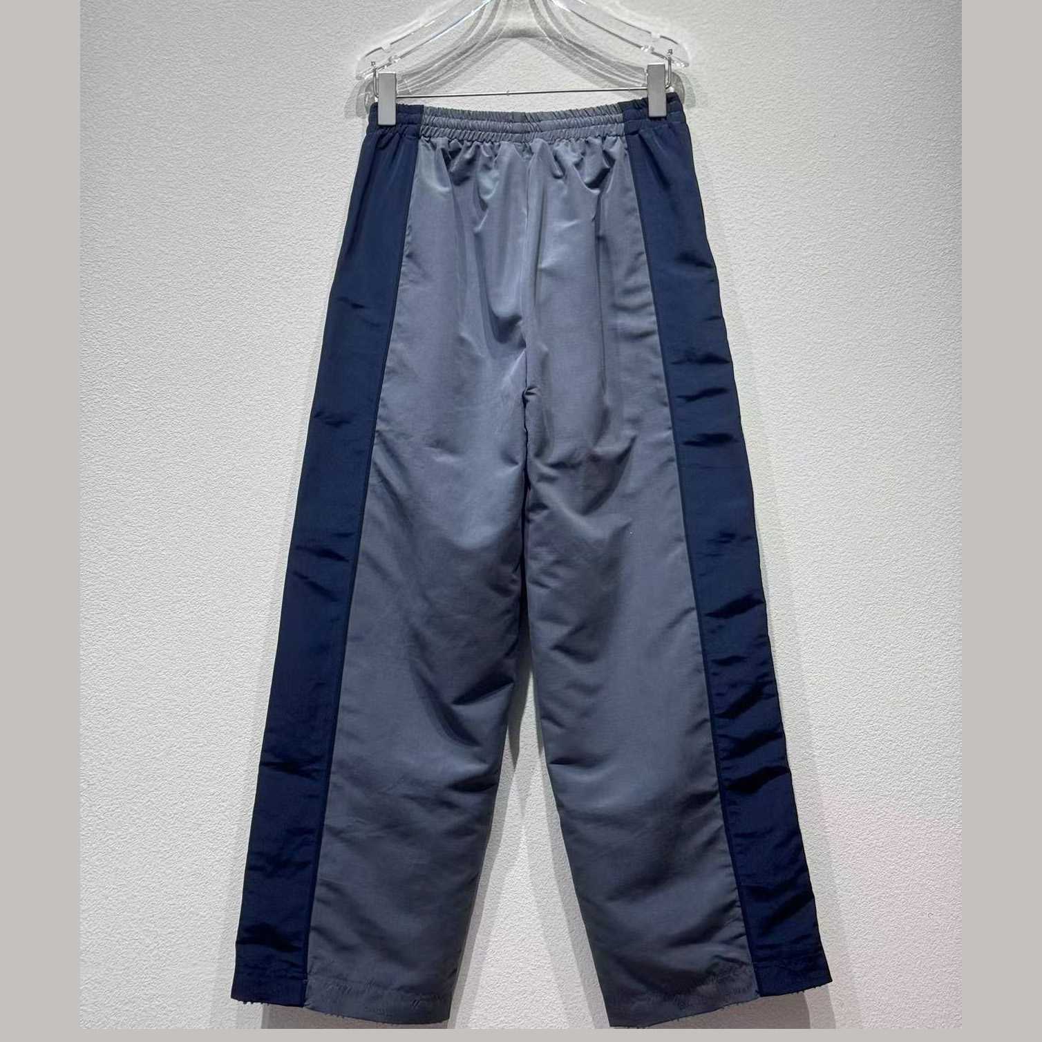 Balenciaga 50/50 Tracksuit Pants  - FashionPlug