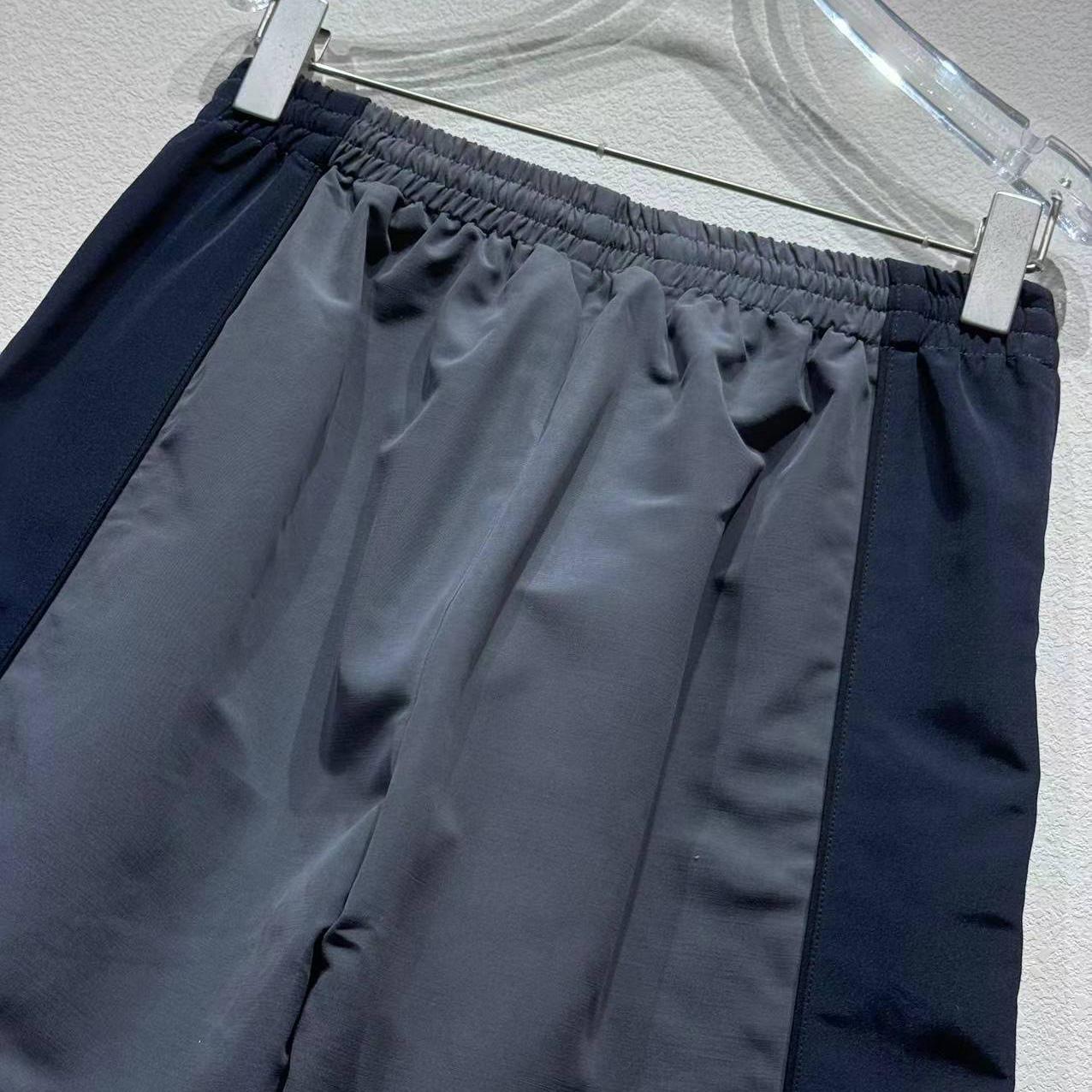 Balenciaga 50/50 Tracksuit Pants  - FashionPlug