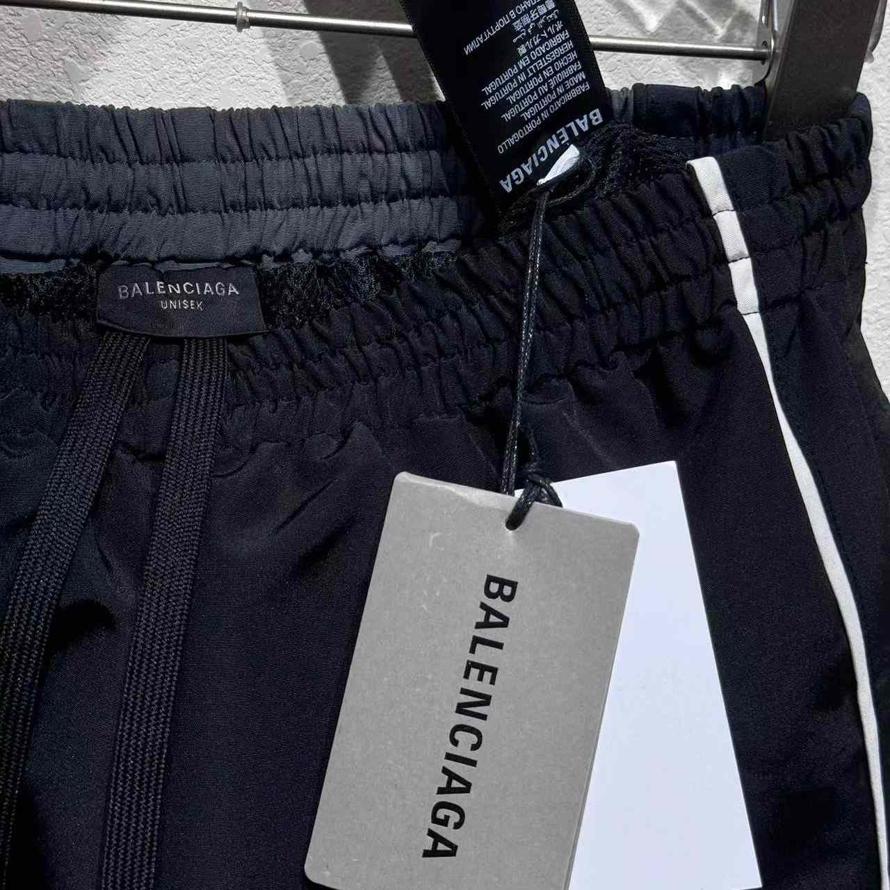 Balenciaga 50/50 Tracksuit Pants  - FashionPlug