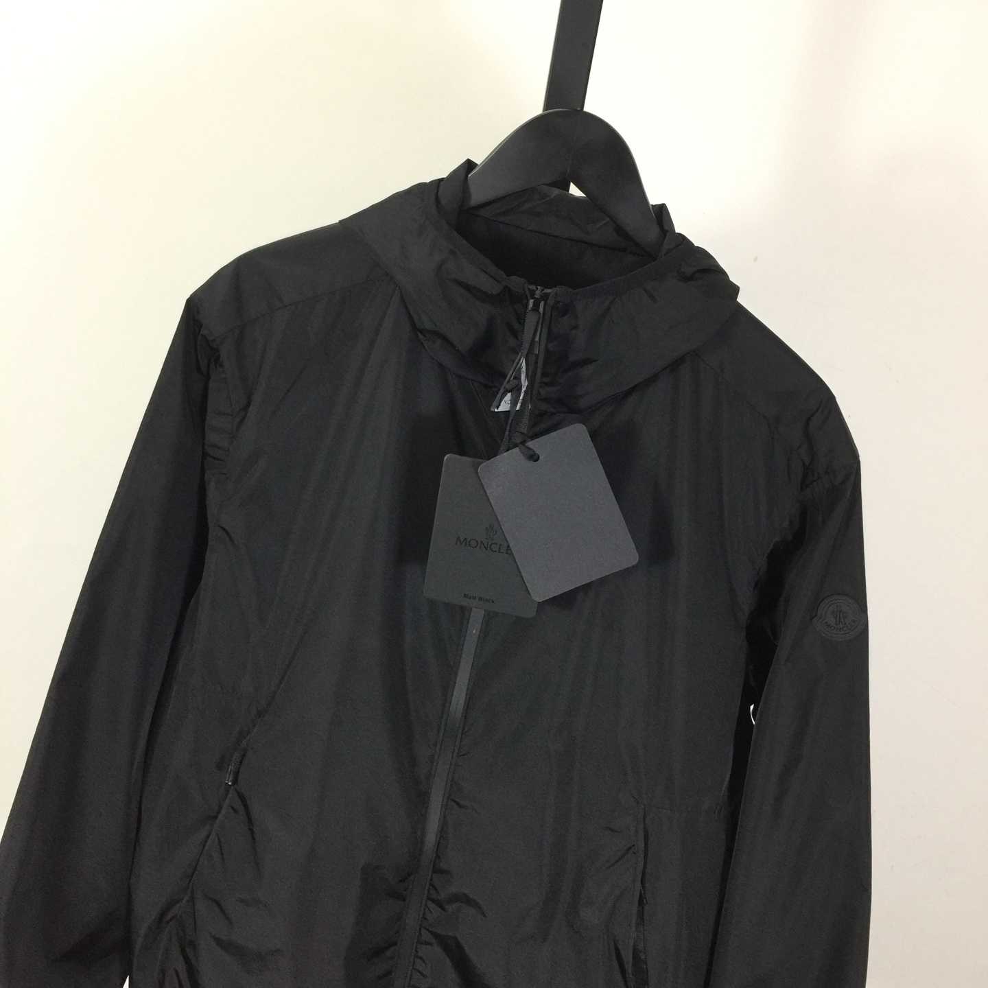 Moncler Granier Hooded Windbreaker - FashionPlug