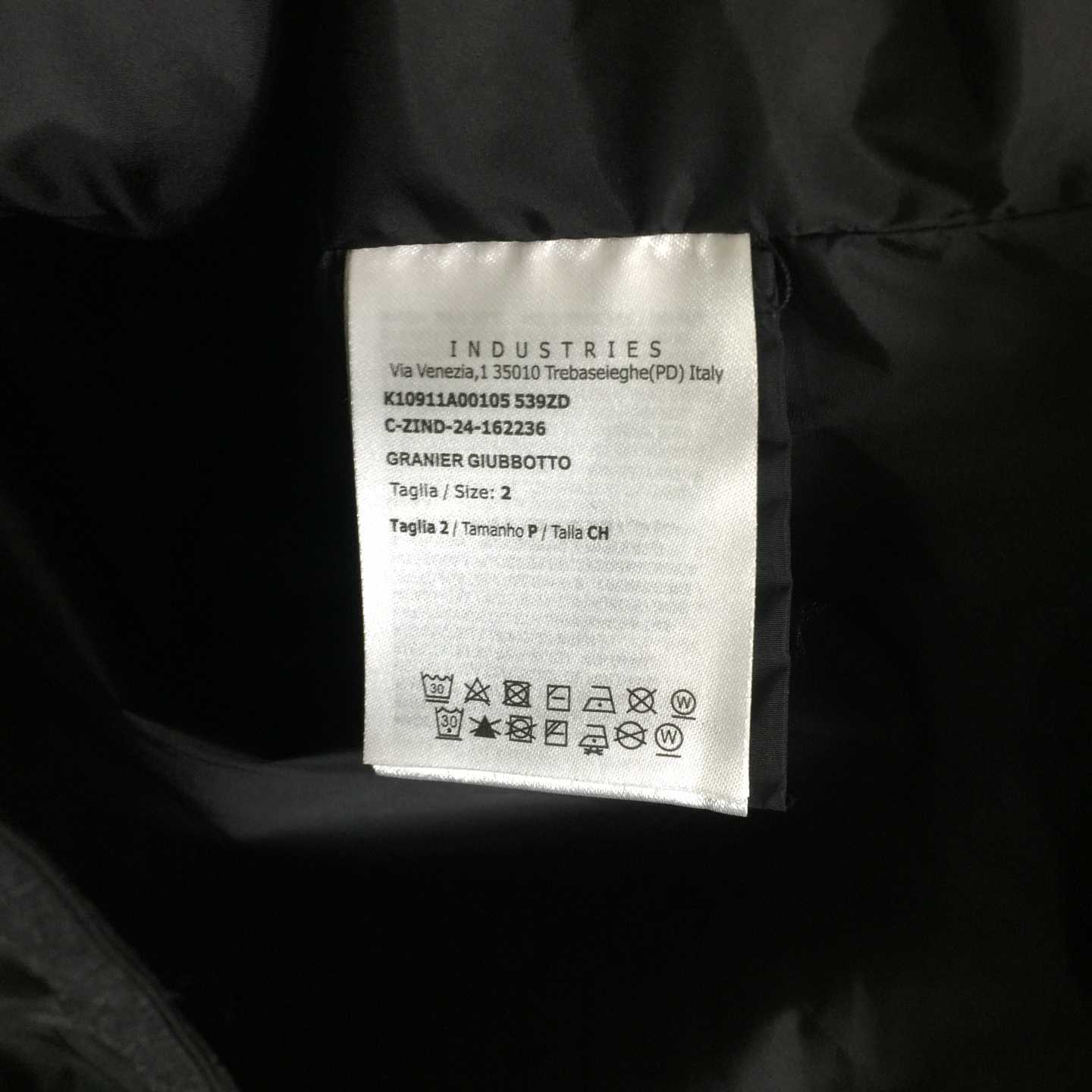 Moncler Granier Hooded Windbreaker - FashionPlug