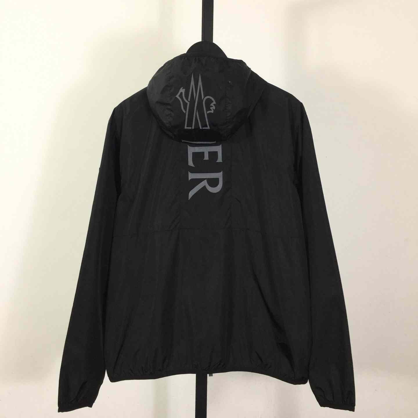 Moncler Granier Hooded Windbreaker - FashionPlug