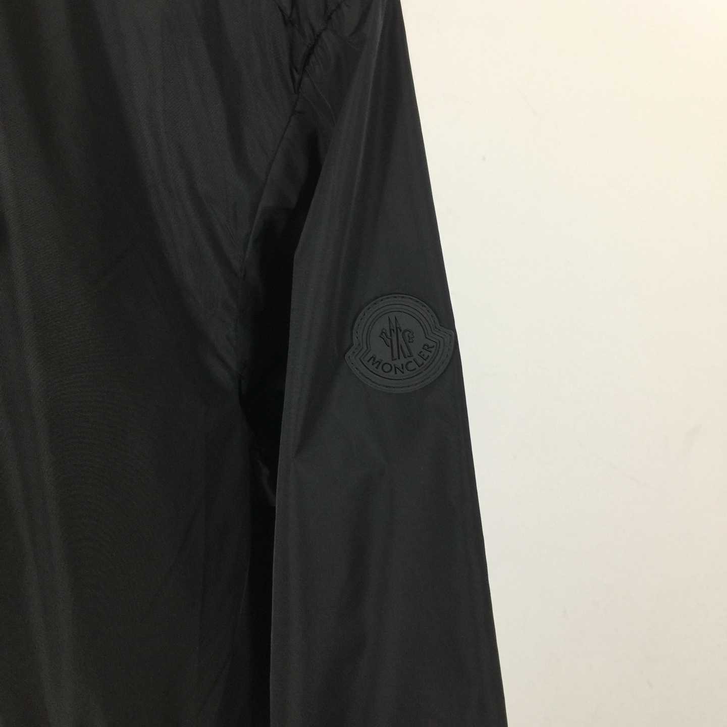 Moncler Granier Hooded Windbreaker - FashionPlug