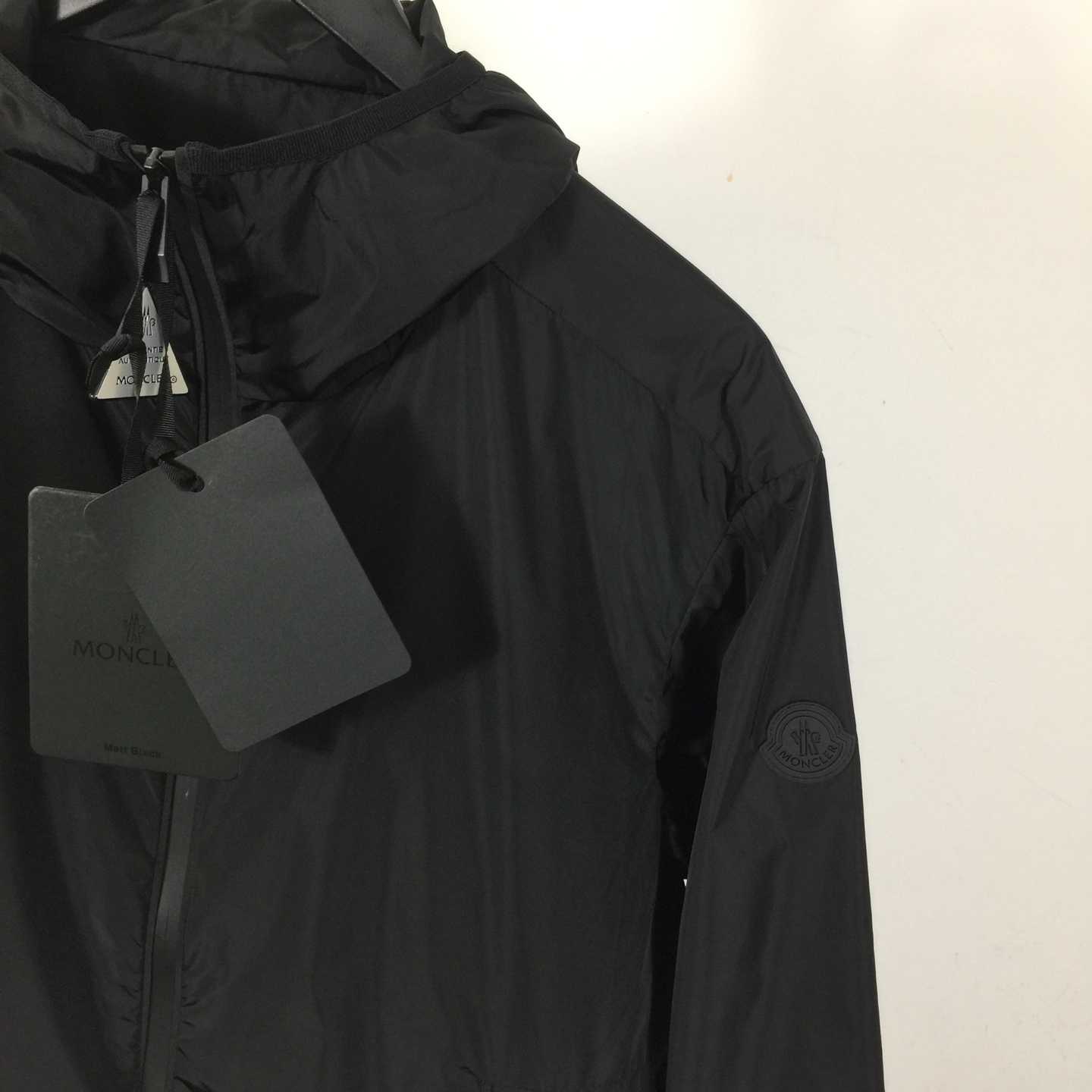 Moncler Granier Hooded Windbreaker - FashionPlug