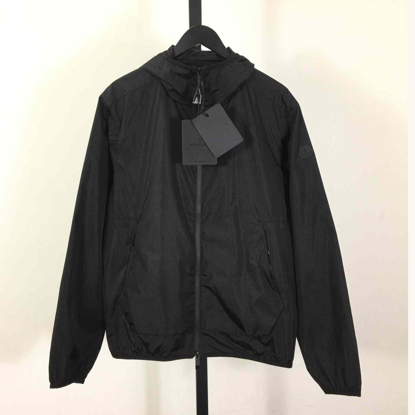Moncler Granier Hooded Windbreaker - FashionPlug