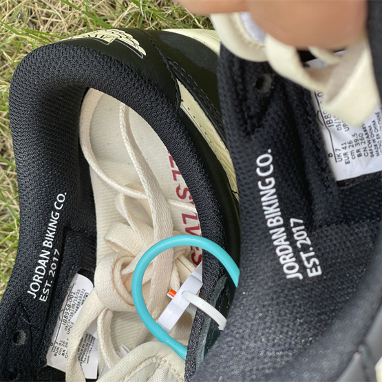 Nigel Sylvester x Jordan Air Jordan 1 Low OG Nitro Better With Time    IB8958-001 - FashionPlug