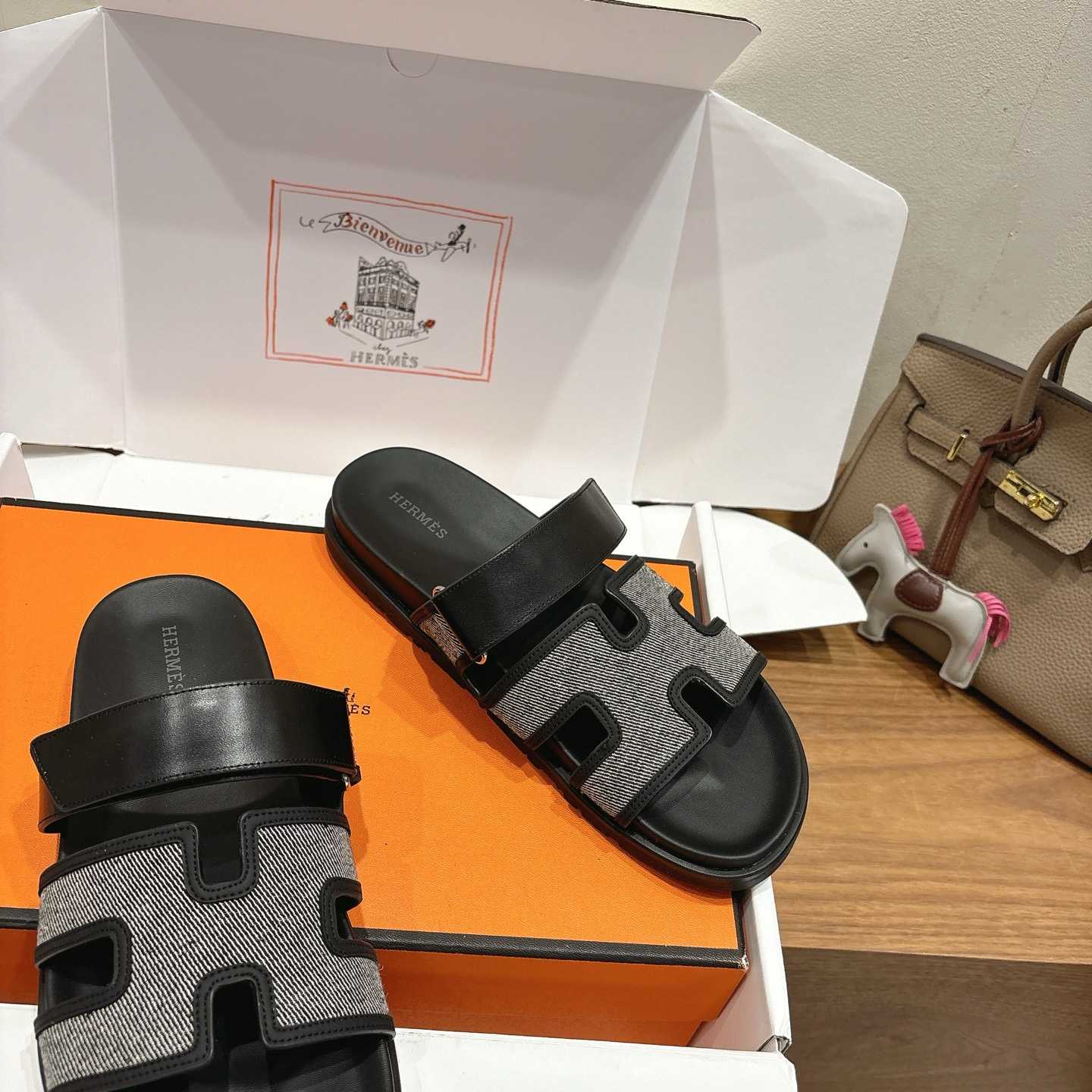 Hermes Chypre Sandal - FashionPlug