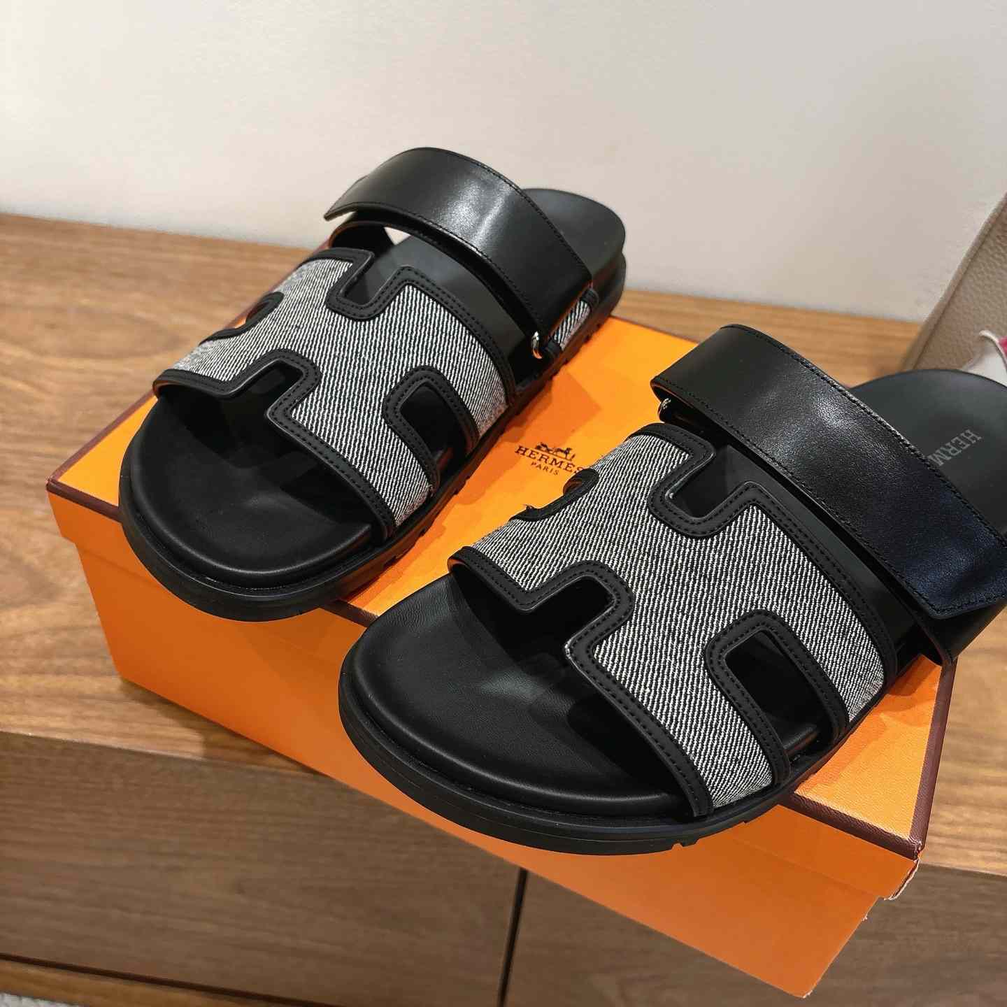 Hermes Chypre Sandal - FashionPlug