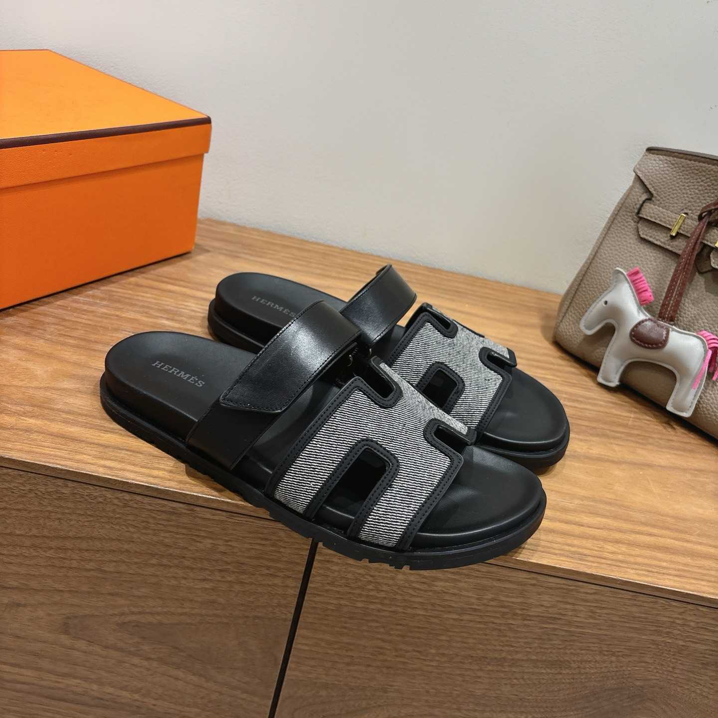Hermes Chypre Sandal - FashionPlug