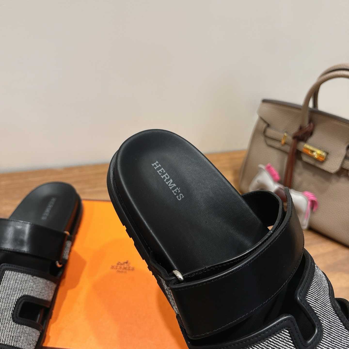 Hermes Chypre Sandal - FashionPlug