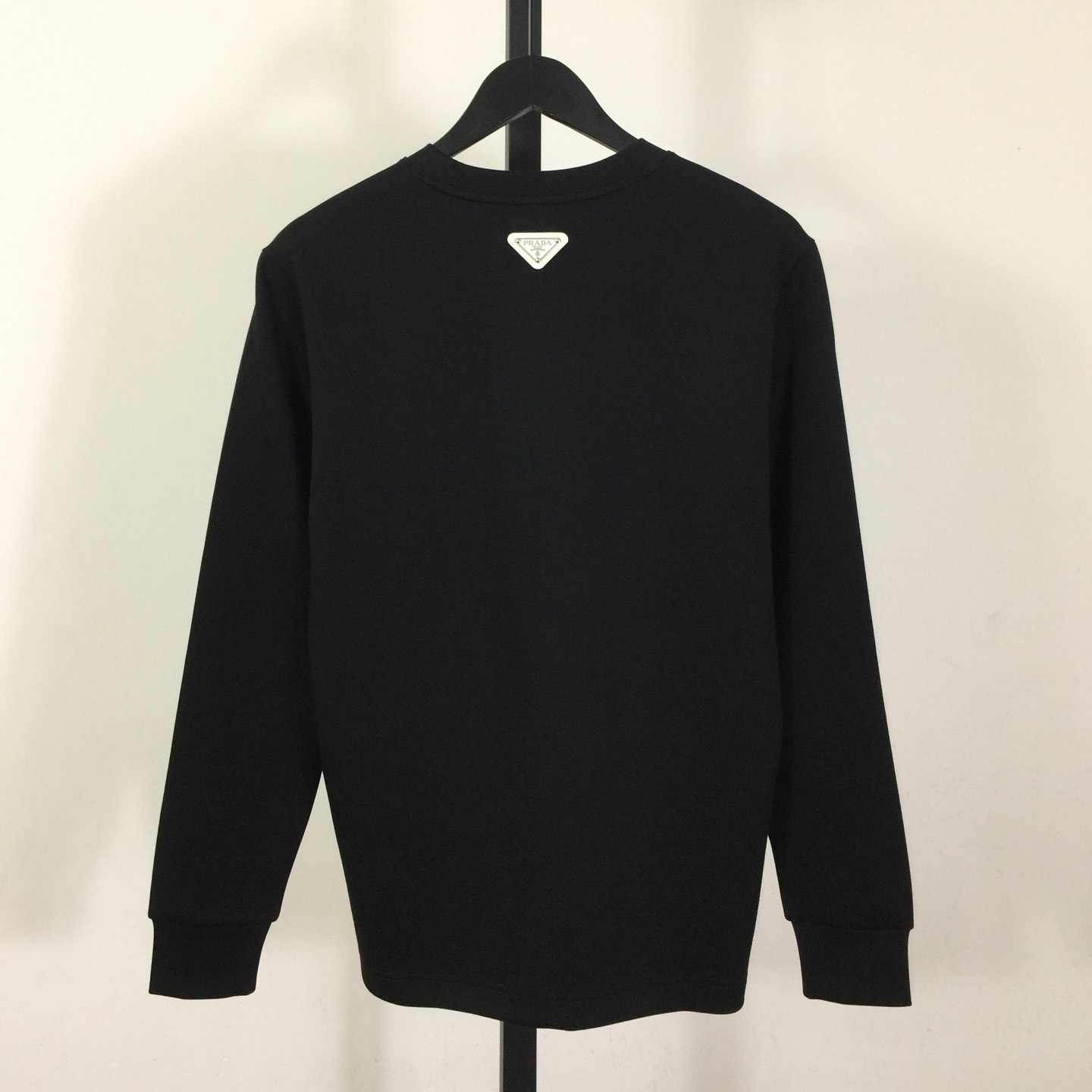 Prada Cotton Sweatshirt - FashionPlug