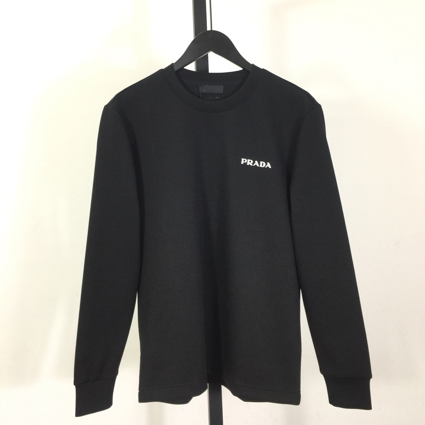 Prada Cotton Sweatshirt - FashionPlug