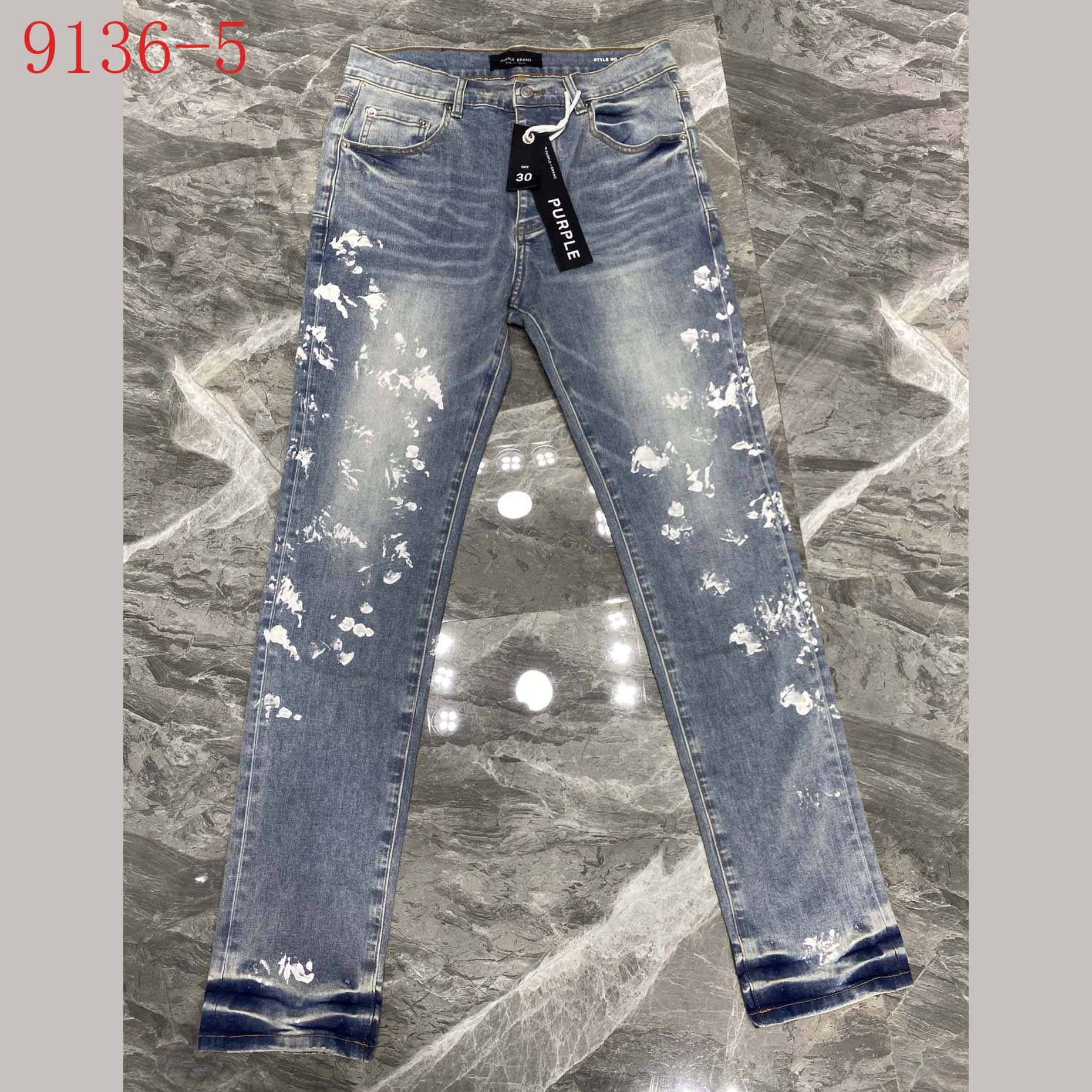 Purple-Brand Jeans    9136-5 - FashionPlug