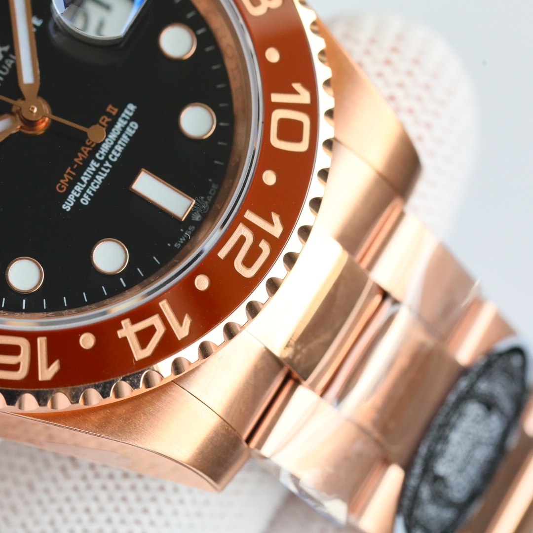 Rolex GMT-Master II 126711CHNR - FashionPlug