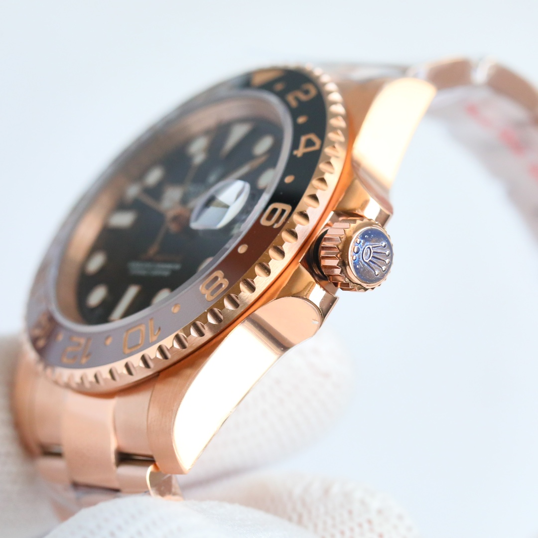Rolex GMT-Master II 126711CHNR - FashionPlug