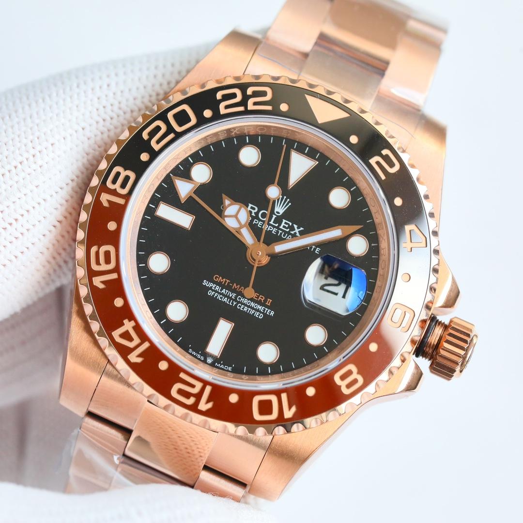Rolex GMT-Master II 126711CHNR - FashionPlug