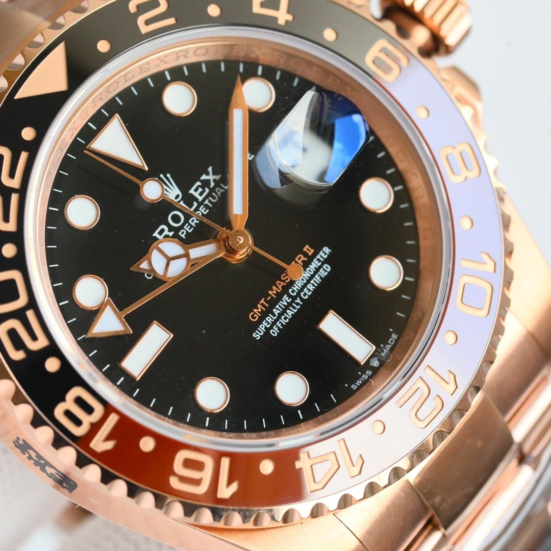 Rolex GMT-Master II 126711CHNR - FashionPlug