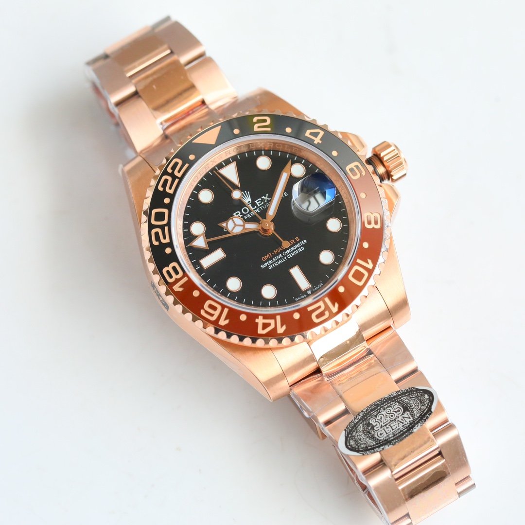 Rolex GMT-Master II 126711CHNR - FashionPlug