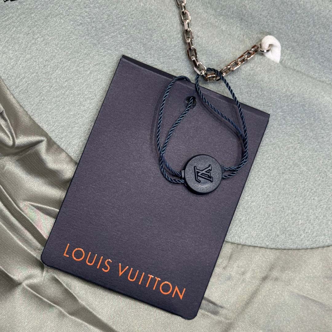 Louis Vuitton Varsity Leather Blouson   1ABY6D - FashionPlug