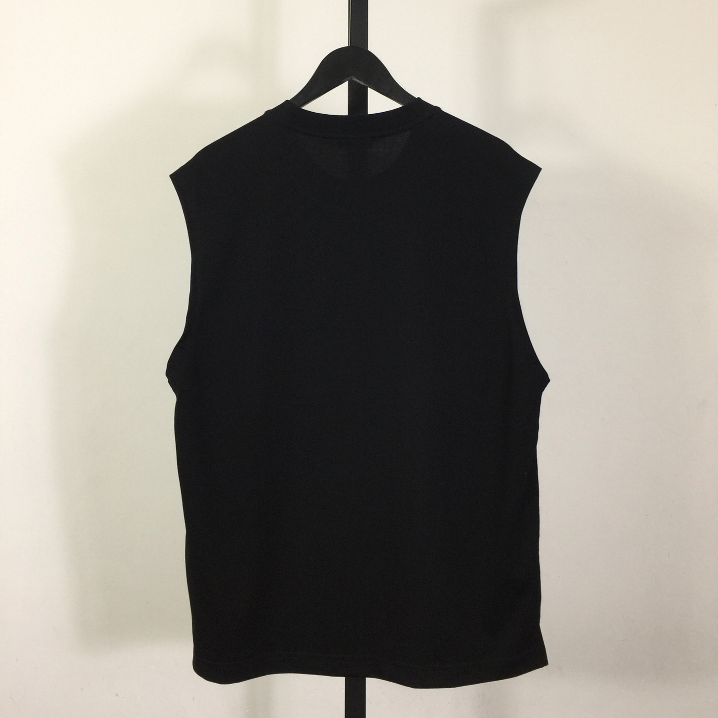 Balenciaga Logo Tank Top - FashionPlug