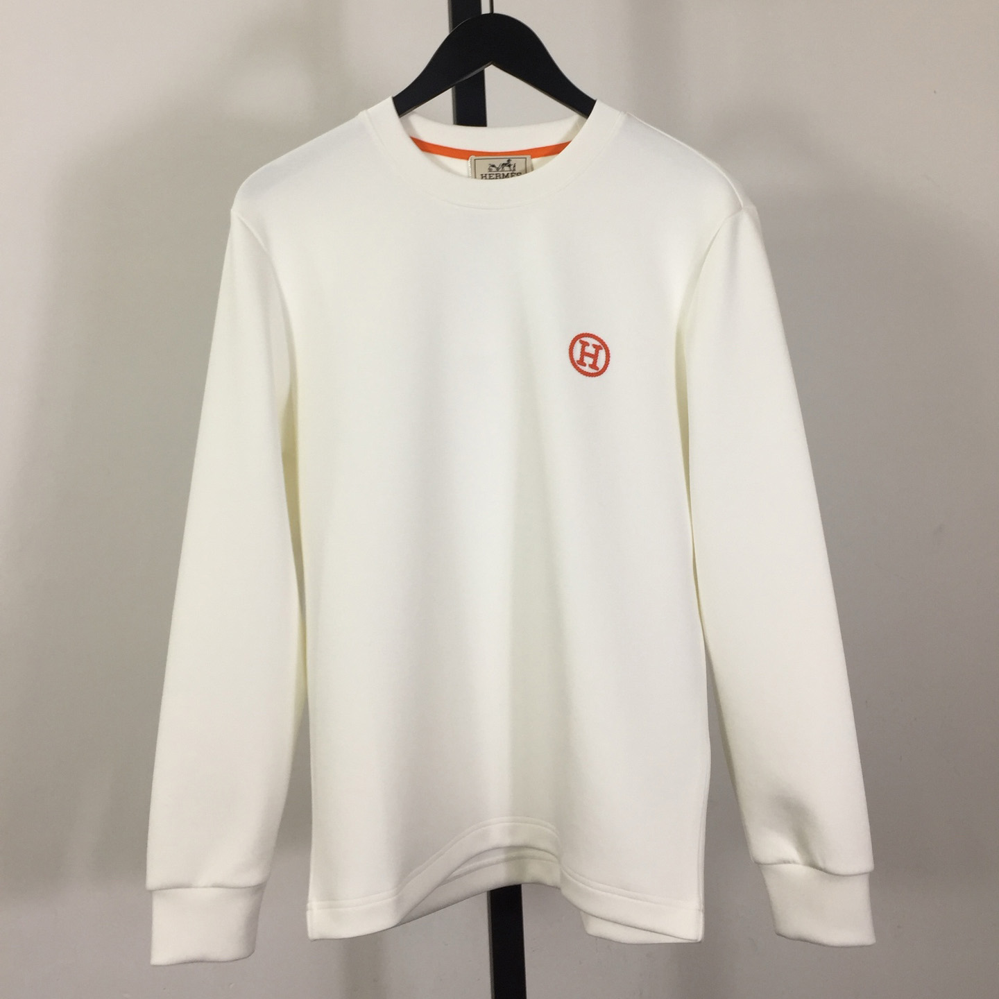 Hermes Cotton Sweatshirt - FashionPlug
