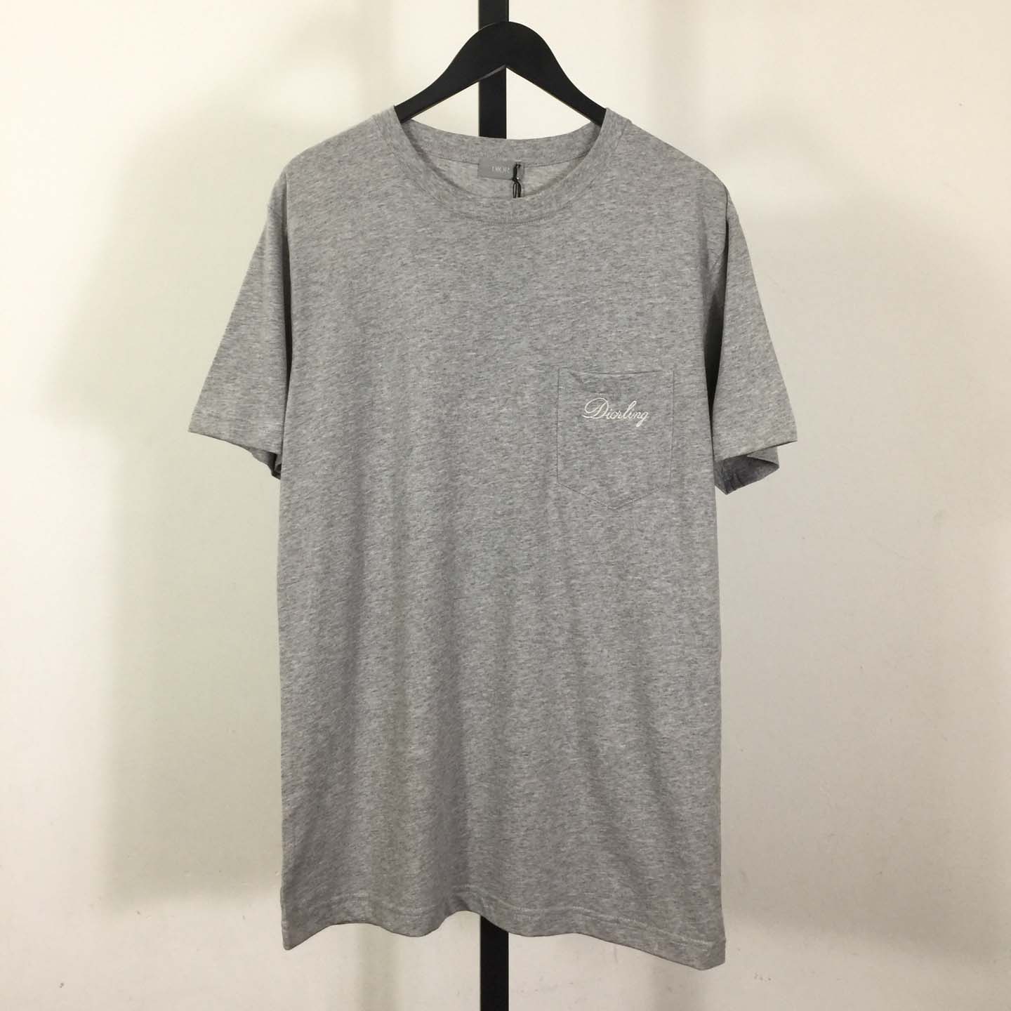 Dior Diorling T-Shirt, Regular Fit  - FashionPlug