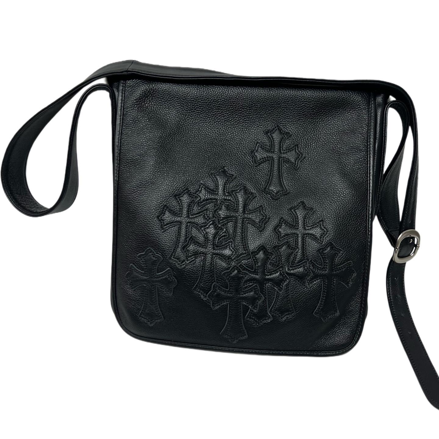 Chrome Hearts Cross Bag  - FashionPlug
