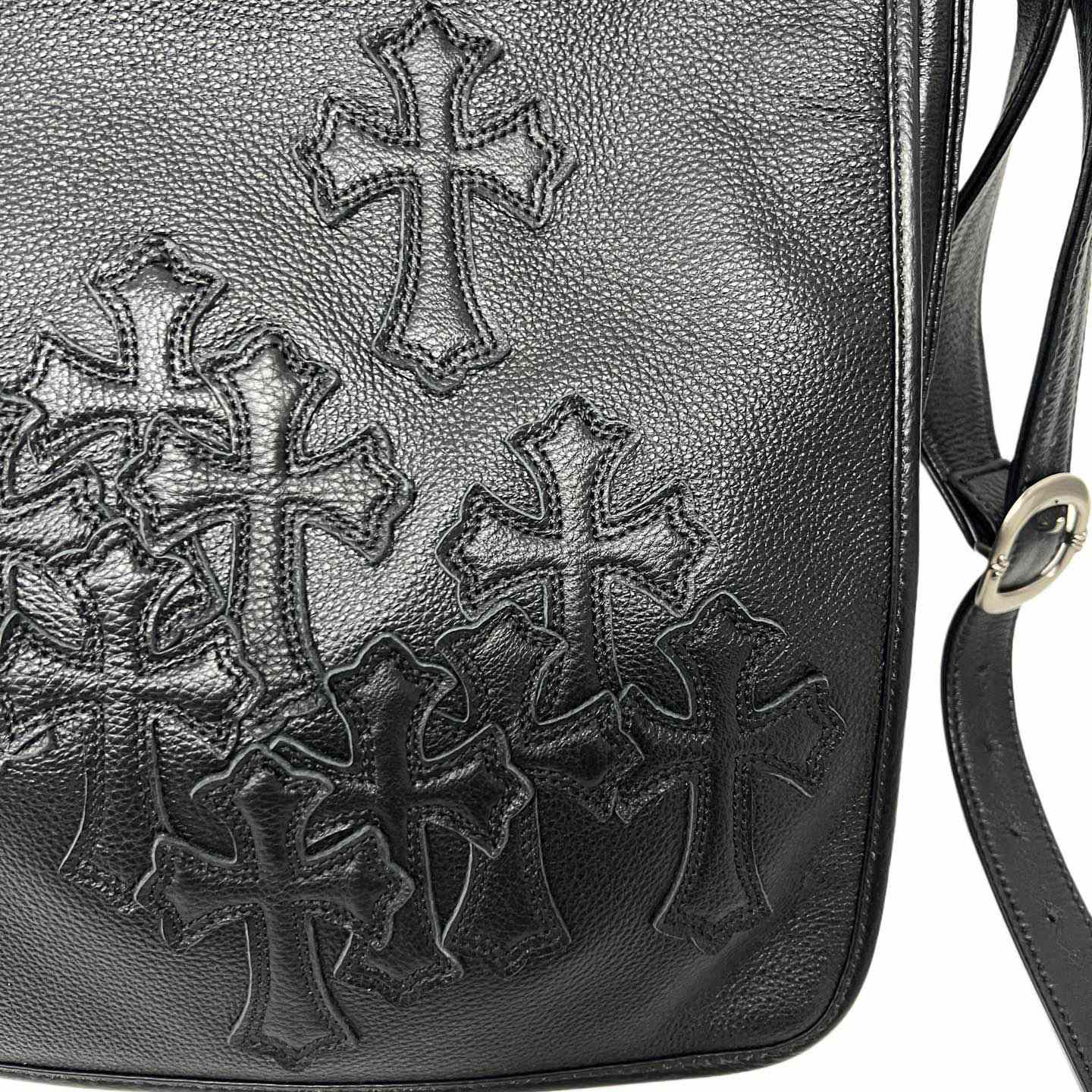 Chrome Hearts Cross Bag  - FashionPlug
