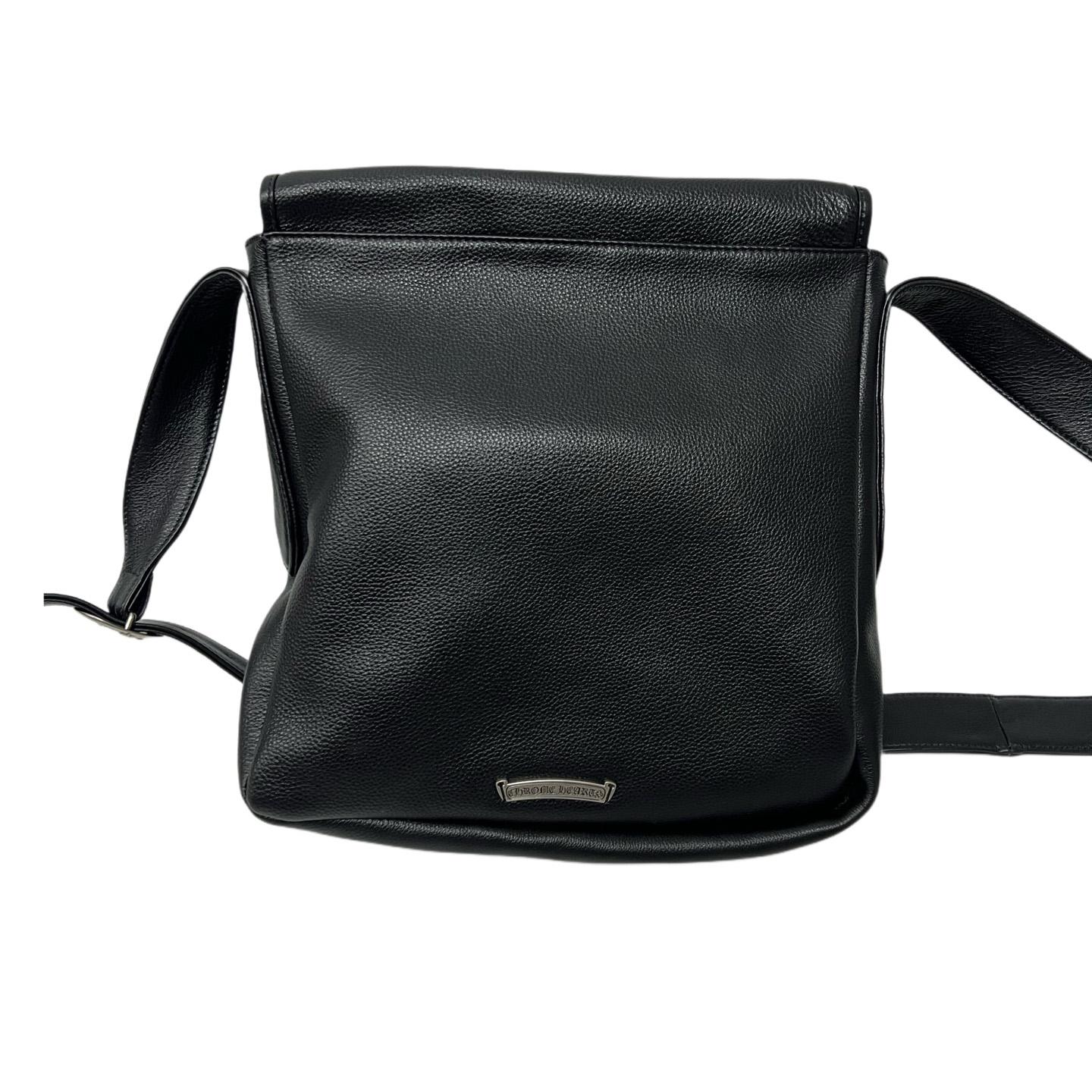 Chrome Hearts Cross Bag  - FashionPlug