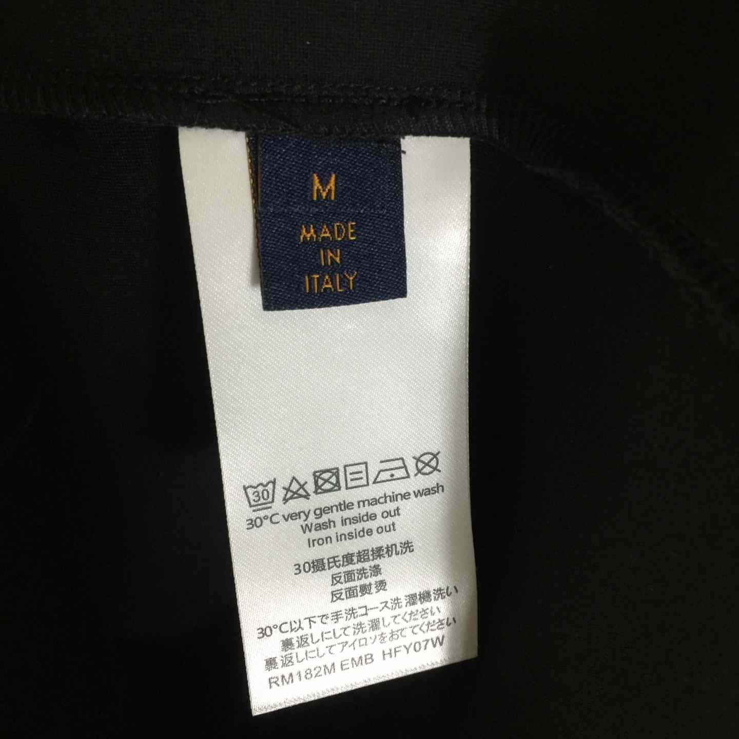 Louis Vuitton Monogram Cotton Sweatshirt - FashionPlug