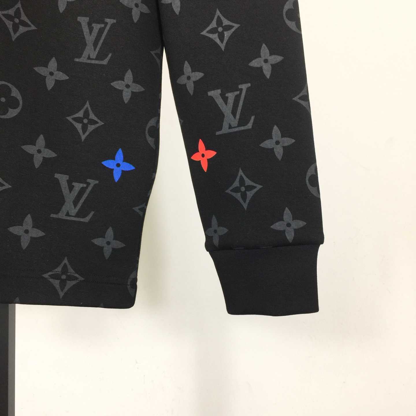 Louis Vuitton Monogram Cotton Sweatshirt - FashionPlug