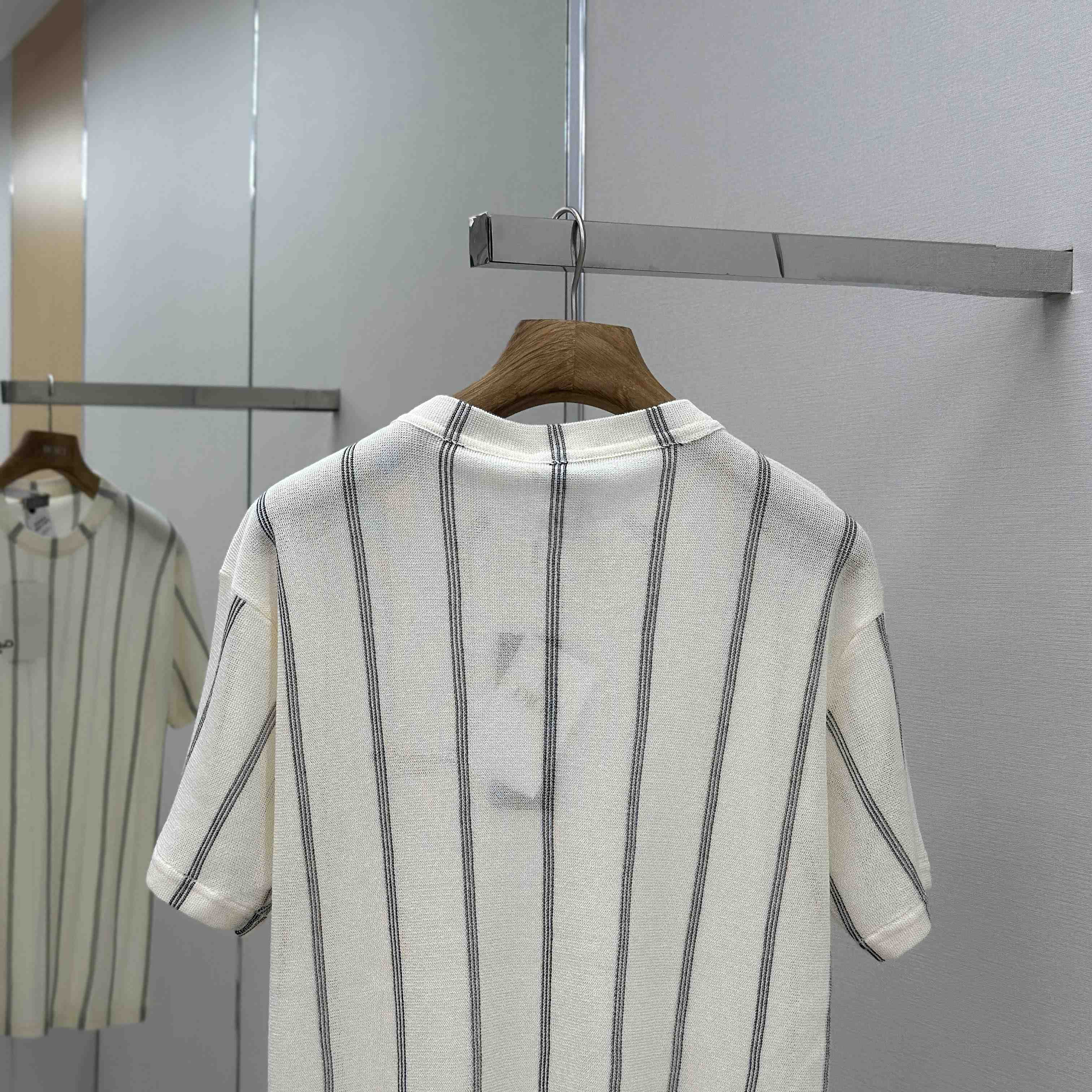 Christian Dior Couture T-Shirt, Relaxed Fit  - FashionPlug