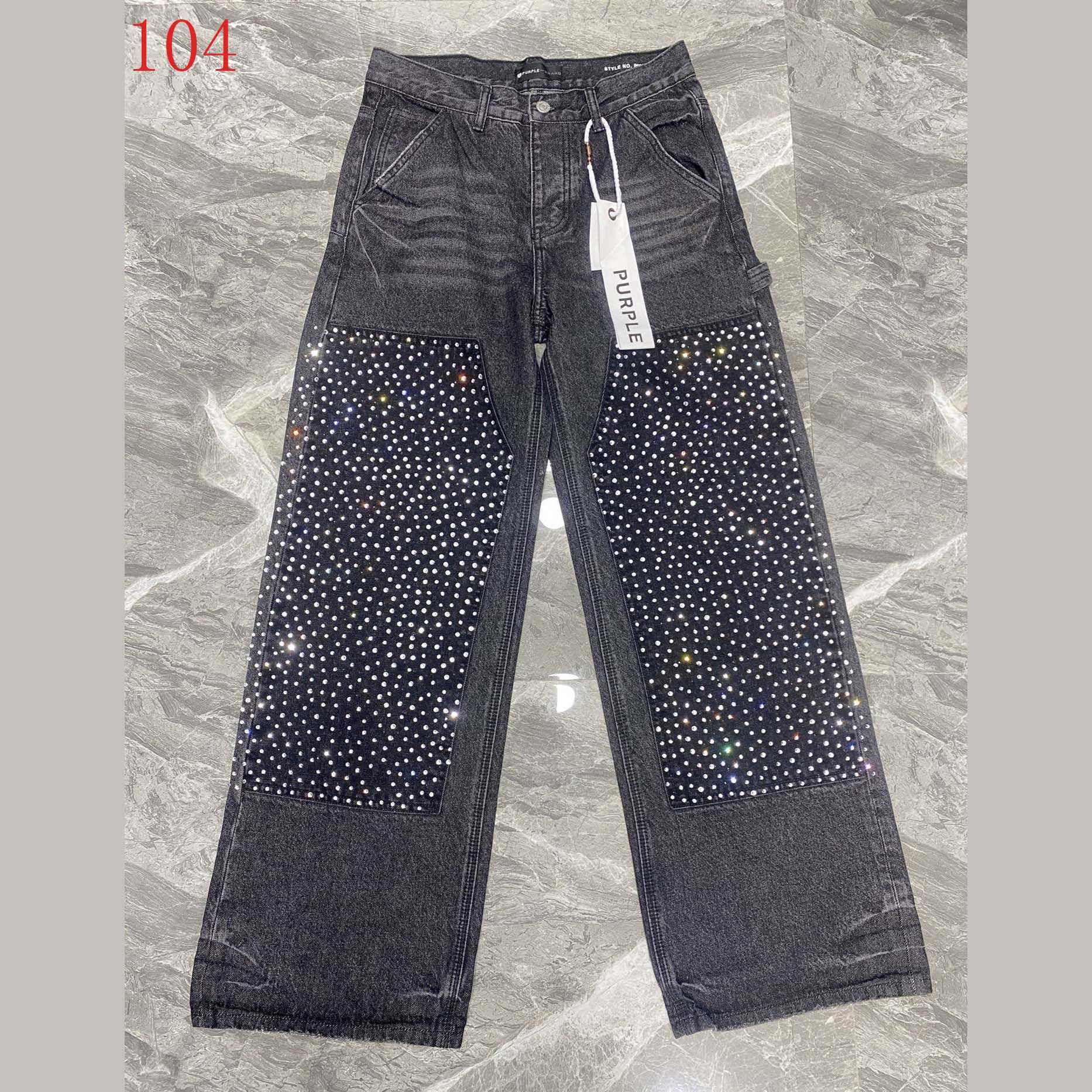 Purple-Brand Jeans    104 - FashionPlug