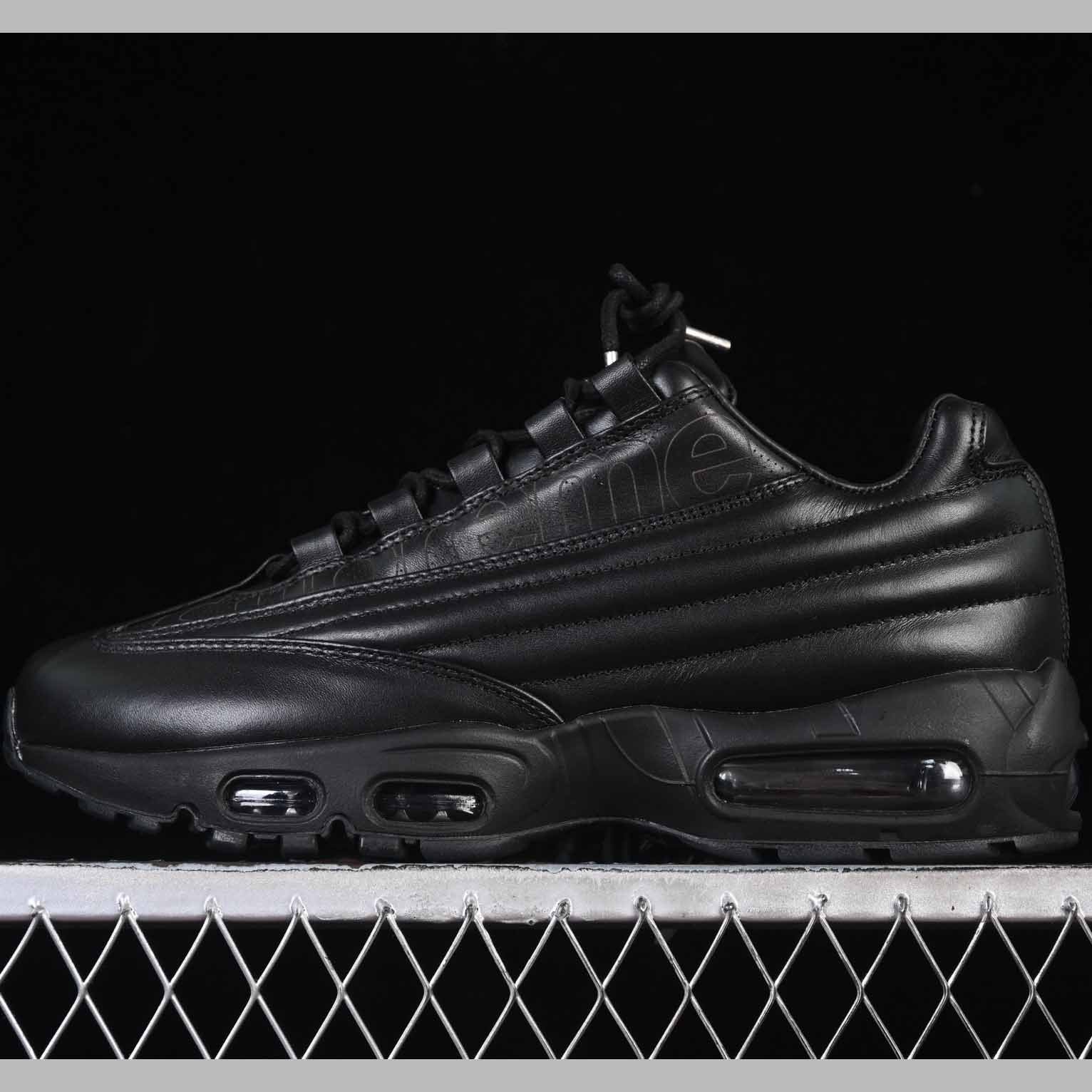 Supreme x Nike Air Max 95 Lux    CI0999-001 - FashionPlug