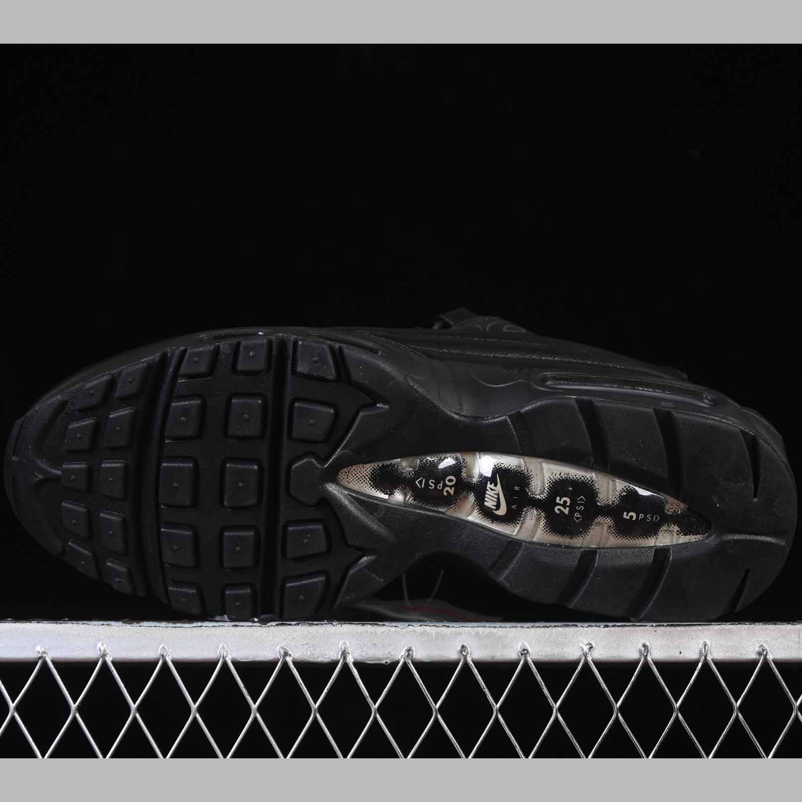 Supreme x Nike Air Max 95 Lux    CI0999-001 - FashionPlug