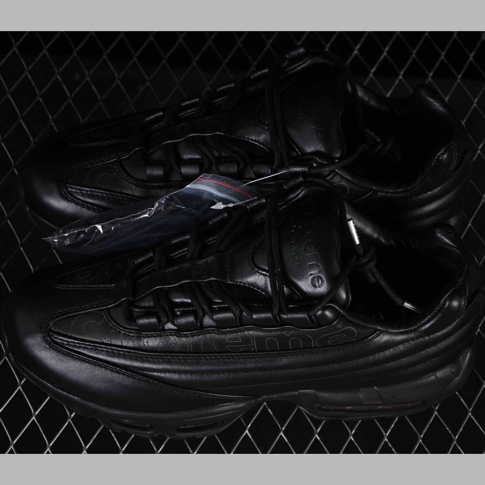 Supreme x Nike Air Max 95 Lux    CI0999-001 - FashionPlug