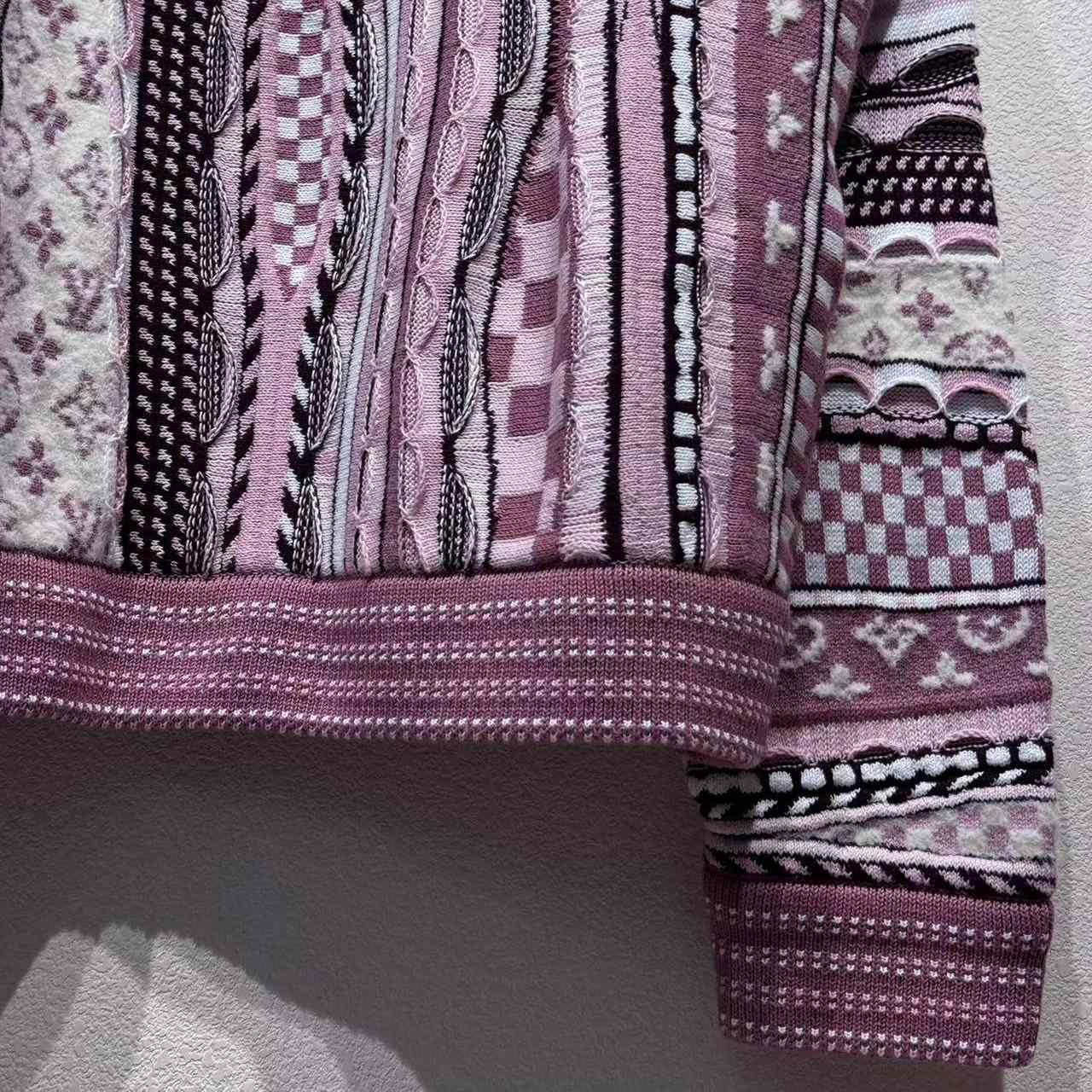 Louis Vuitton Half-Zip Pullover   1AIM77 - FashionPlug