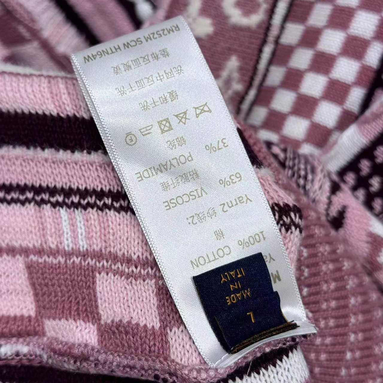 Louis Vuitton Half-Zip Pullover   1AIM77 - FashionPlug