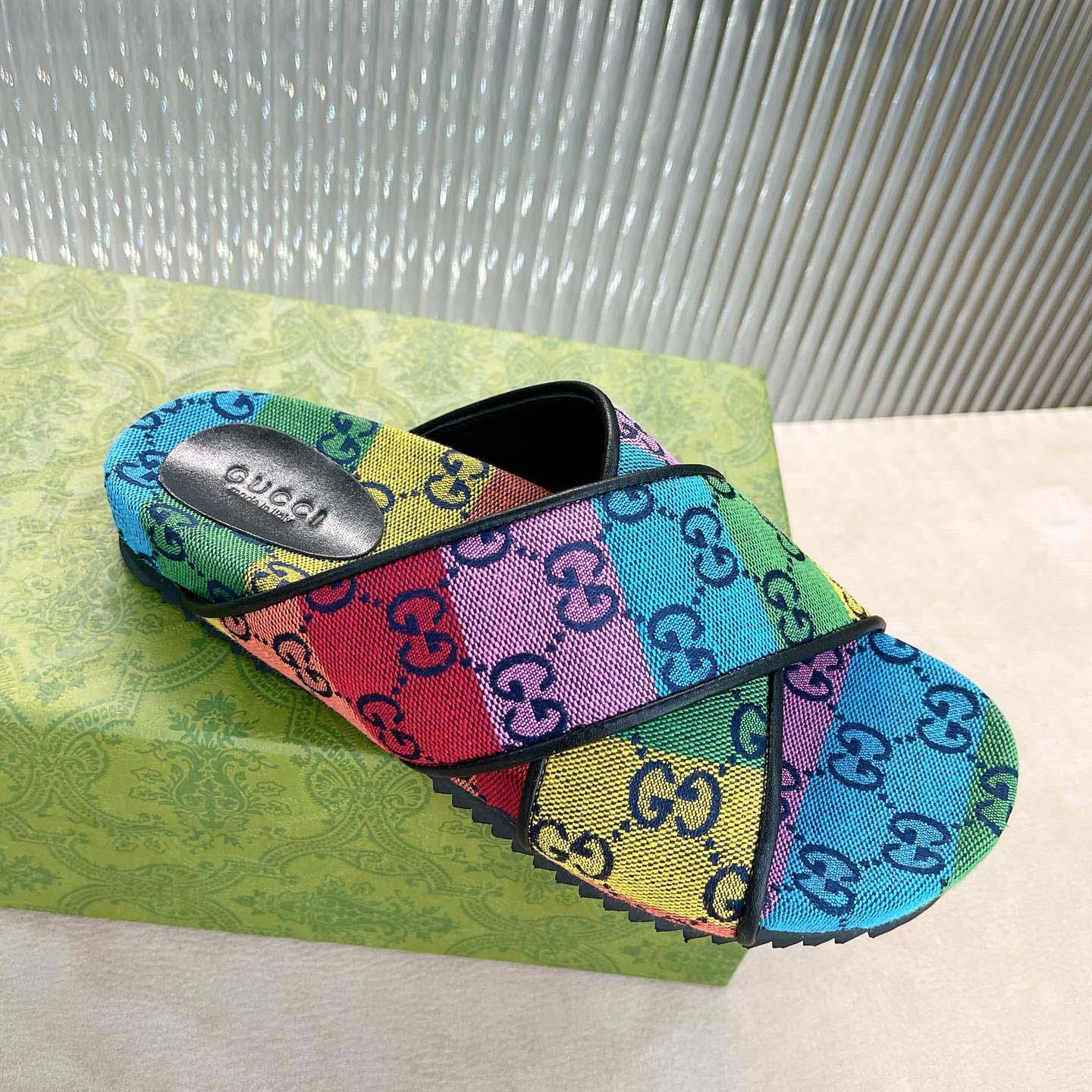 Gucci Slide Sandal - FashionPlug