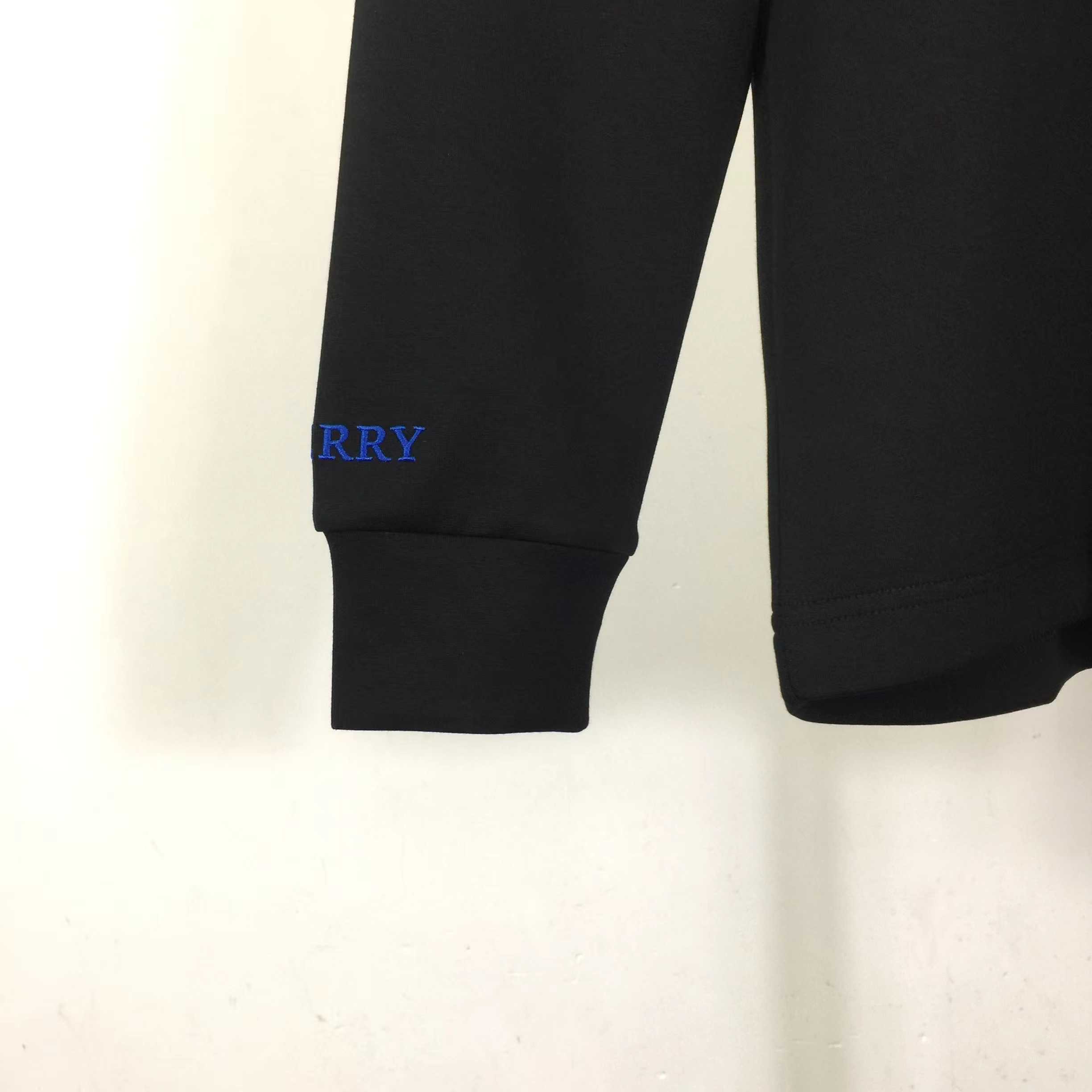Burberry Cotton Sweatshirt - FashionPlug