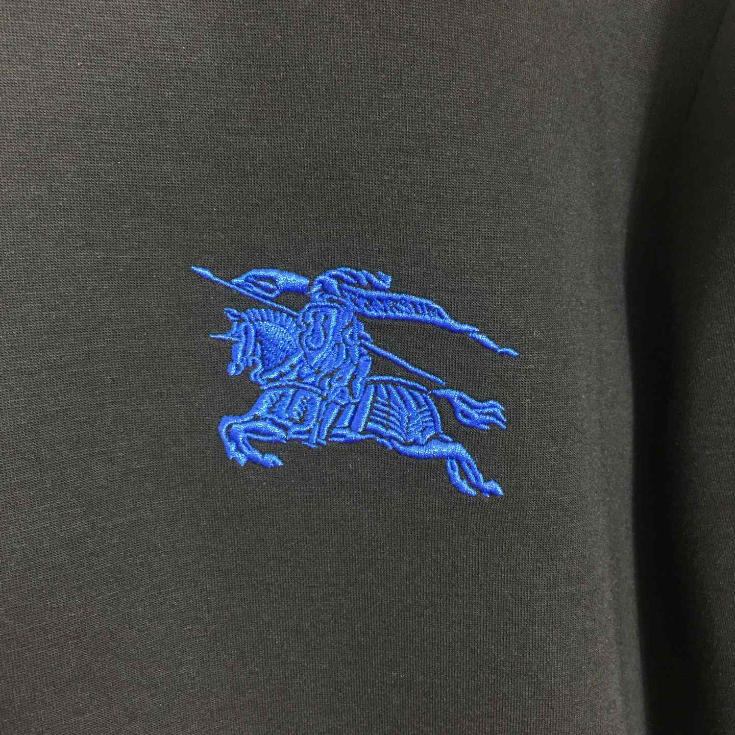 Burberry Cotton Sweatshirt - FashionPlug
