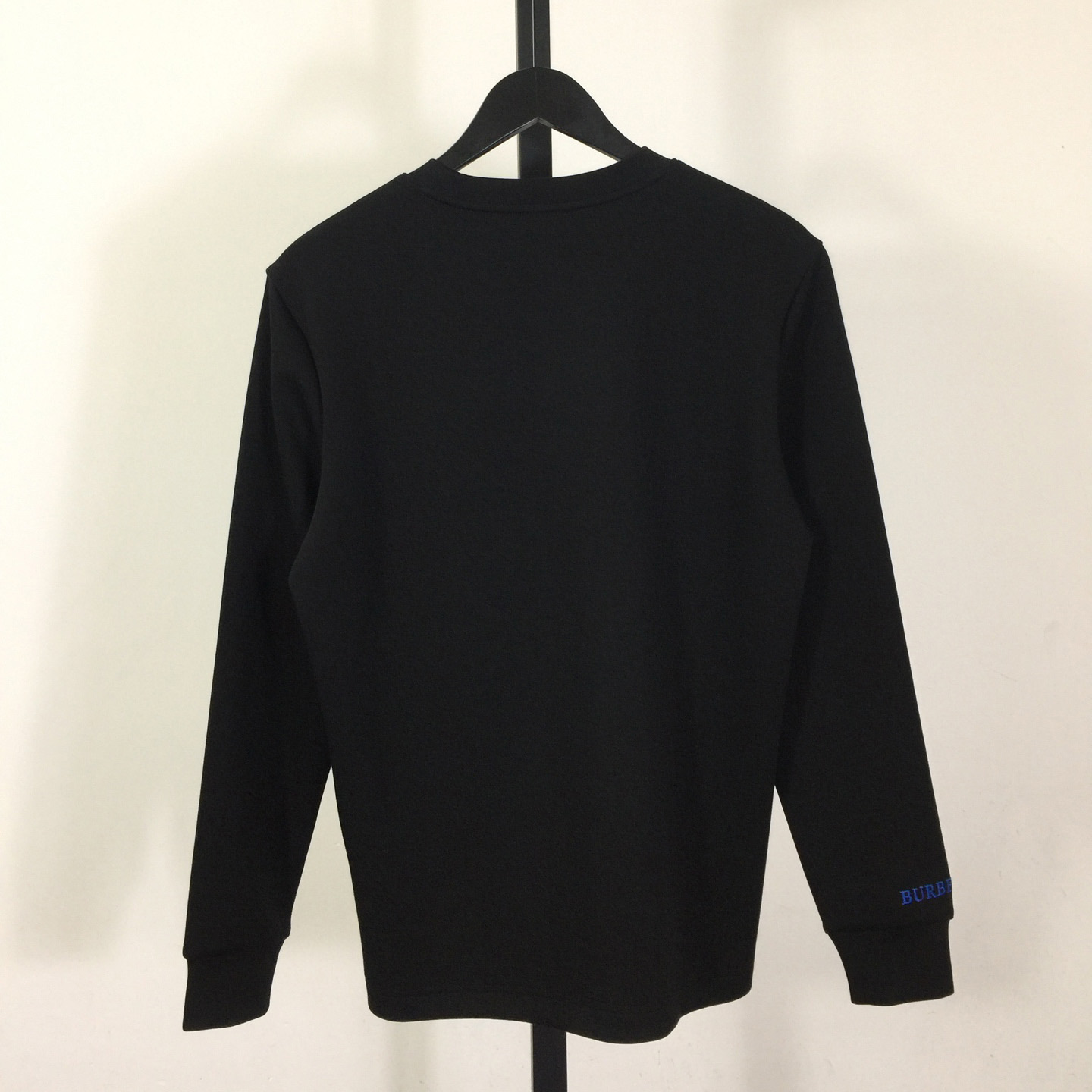 Burberry Cotton Sweatshirt - FashionPlug