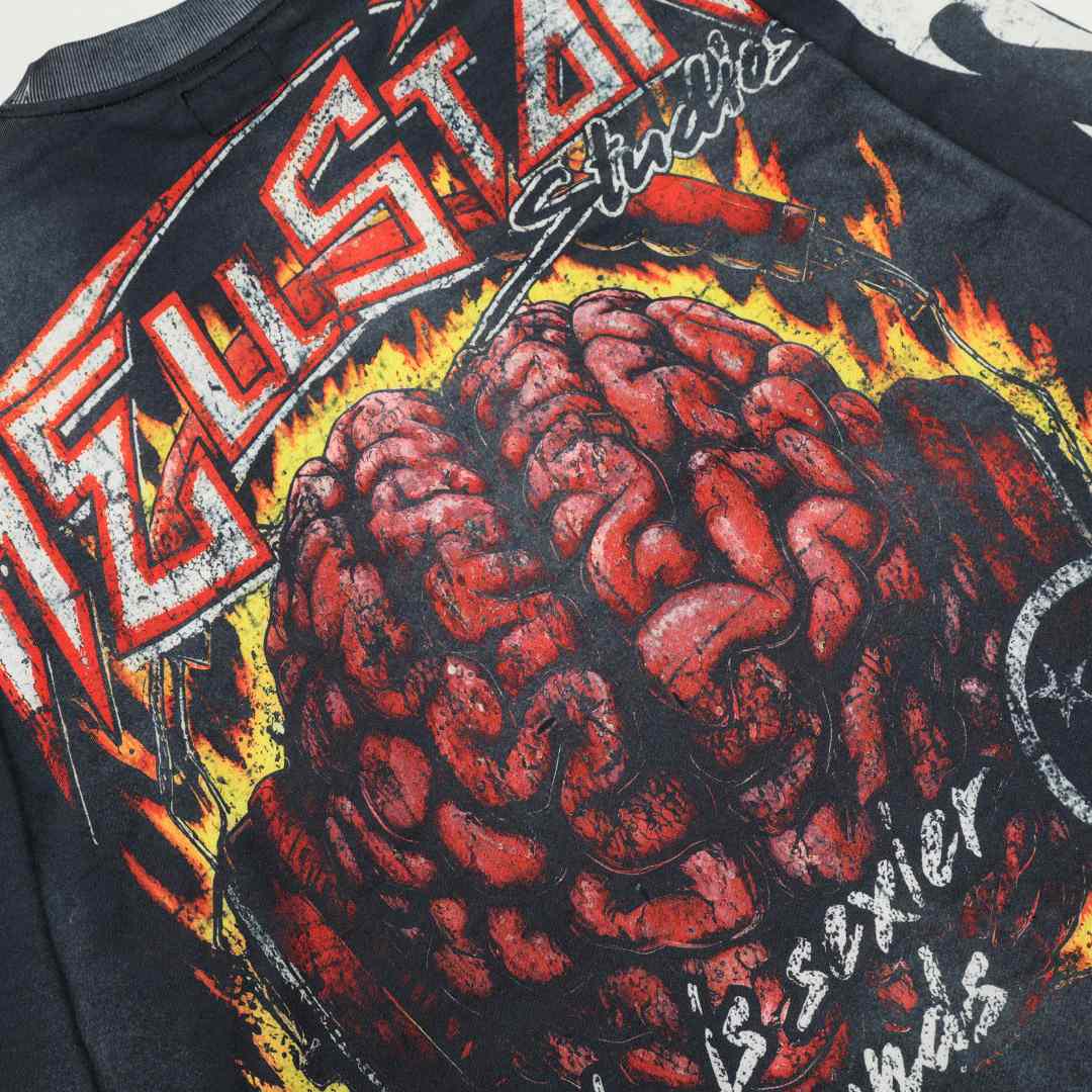 Hellstar Longsleeve Tee - FashionPlug