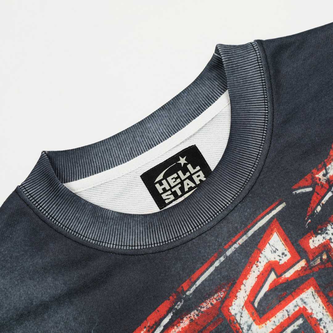 Hellstar Longsleeve Tee - FashionPlug