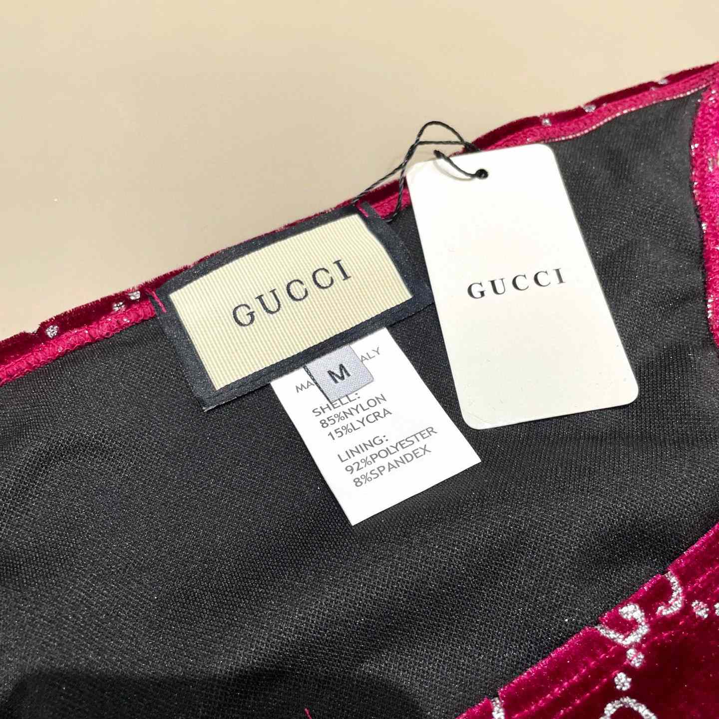 Gucci Two-piece Swimsuit - FashionPlug