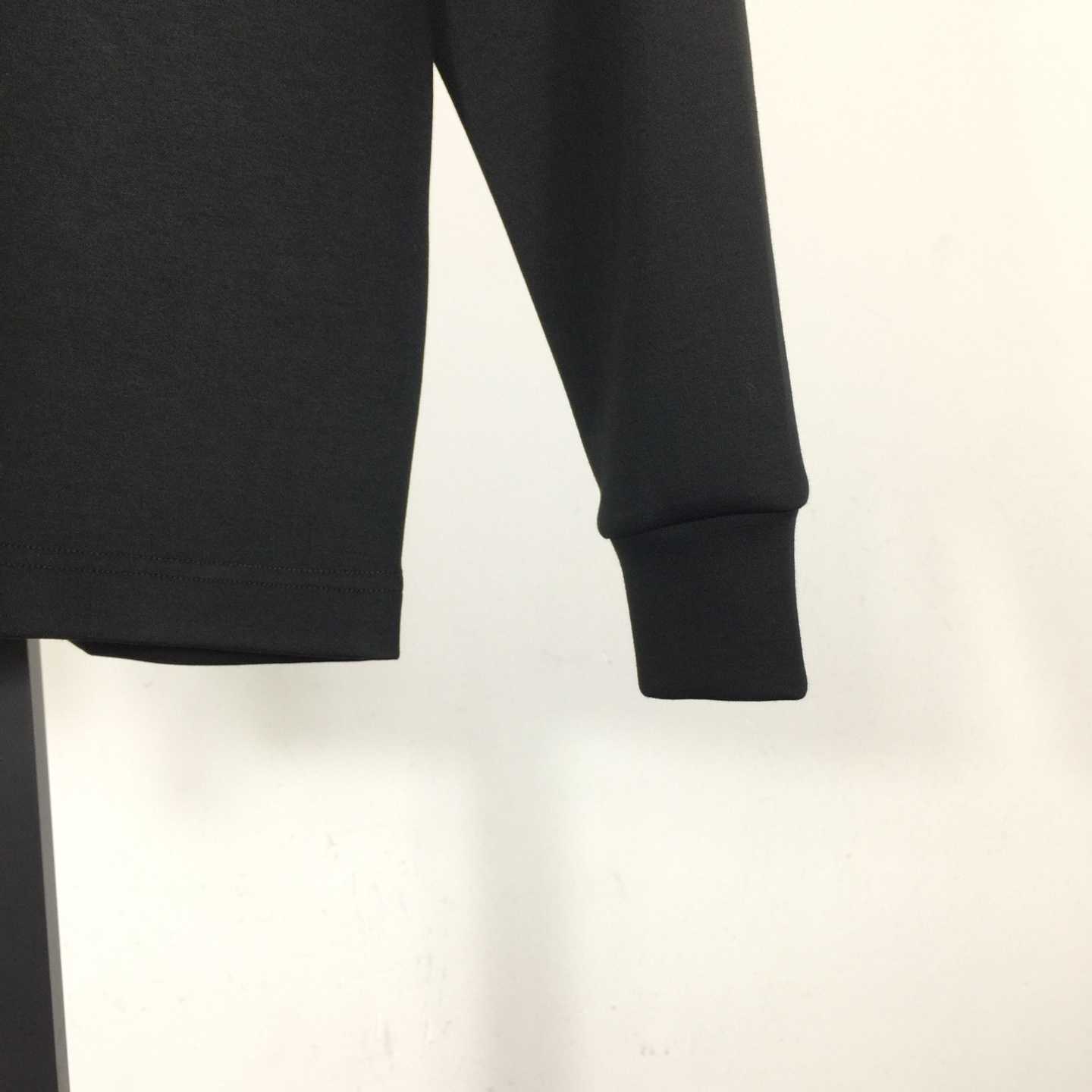Burberry Cotton Sweatshirt - FashionPlug