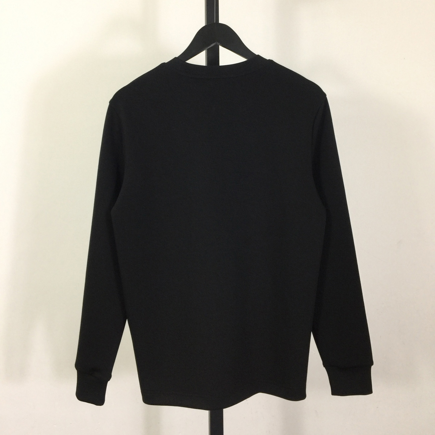 Burberry Cotton Sweatshirt - FashionPlug