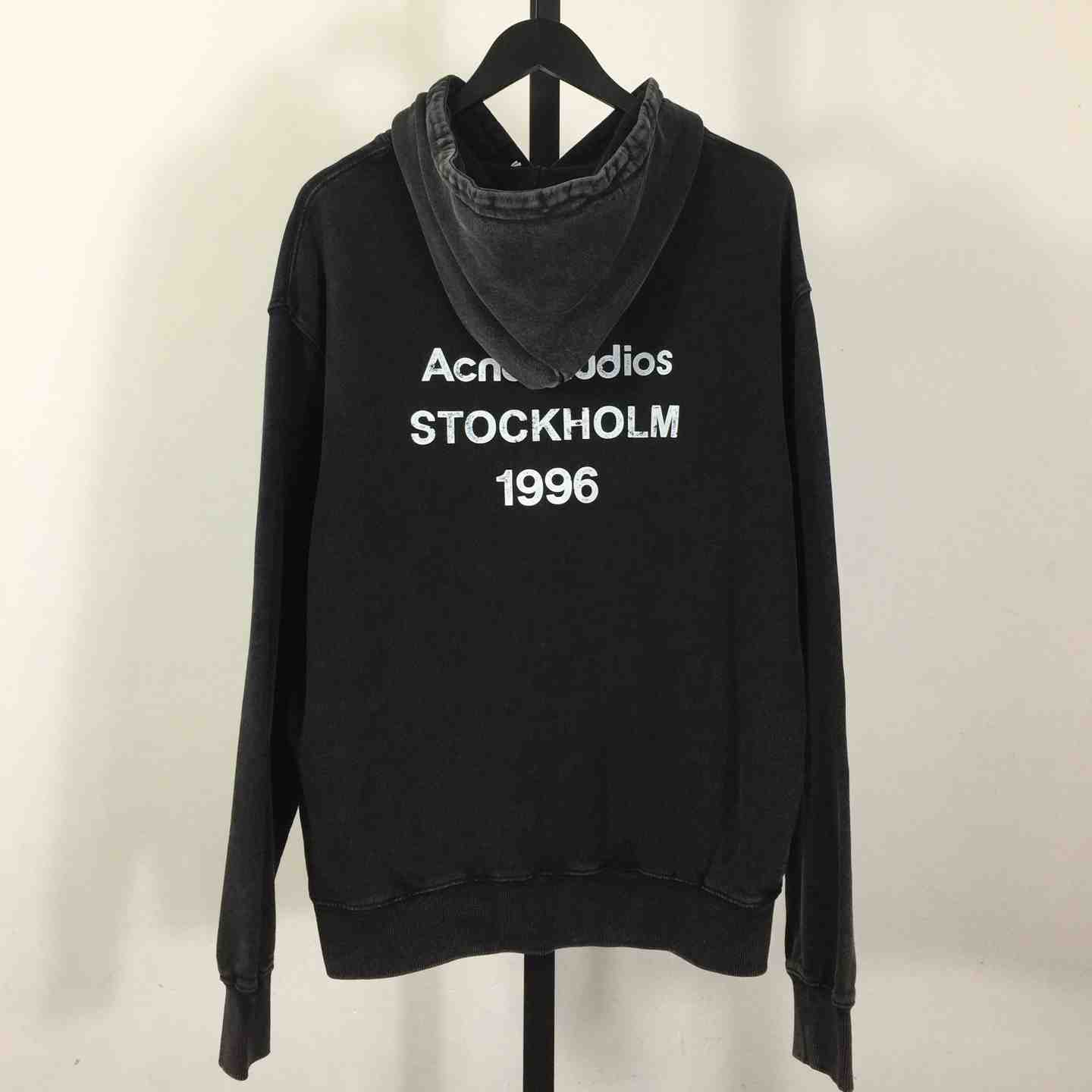 Acne Studios Stockholm 1996 hoodie - FashionPlug